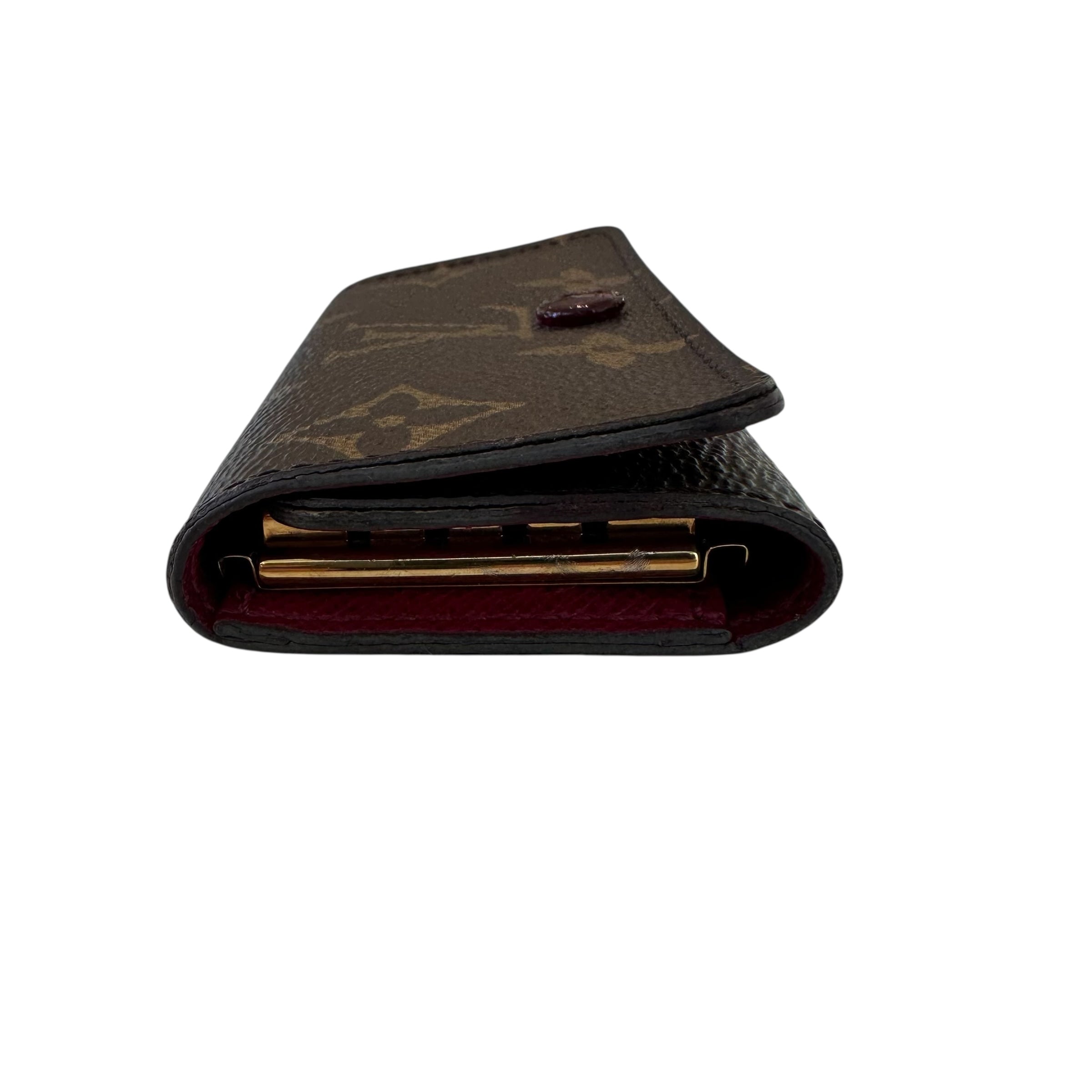 Louis Vuitton portachiavi a 4 gancetti