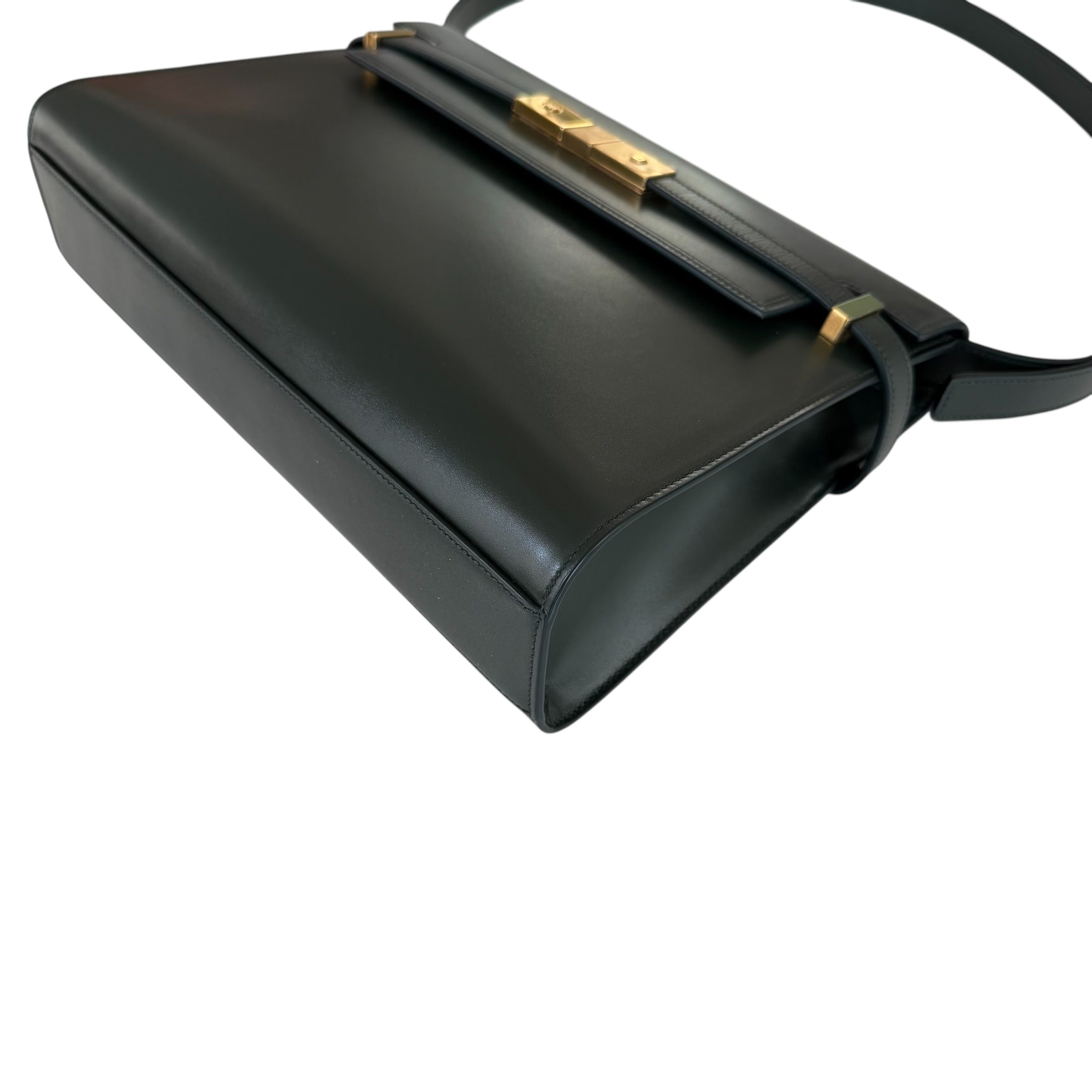 Saint Laurent borsa Manhattan media