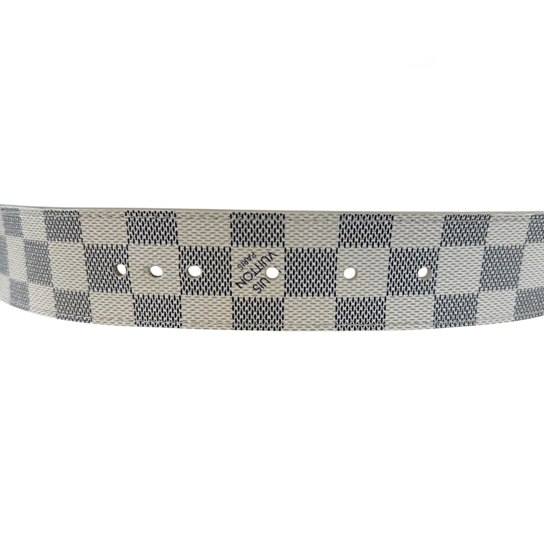 Louis Vuitton cintura Initiales 40 mm