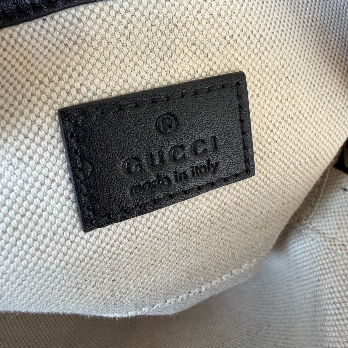 Gucci mini borsa a spalla Blondie