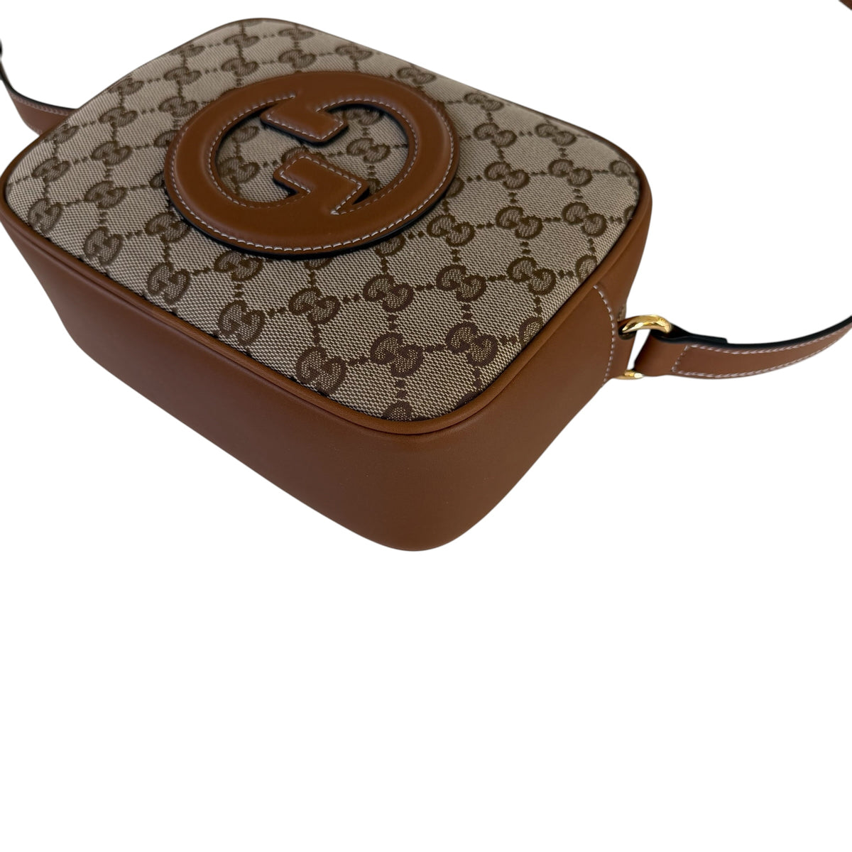 Gucci mini borsa a spalla Blondie