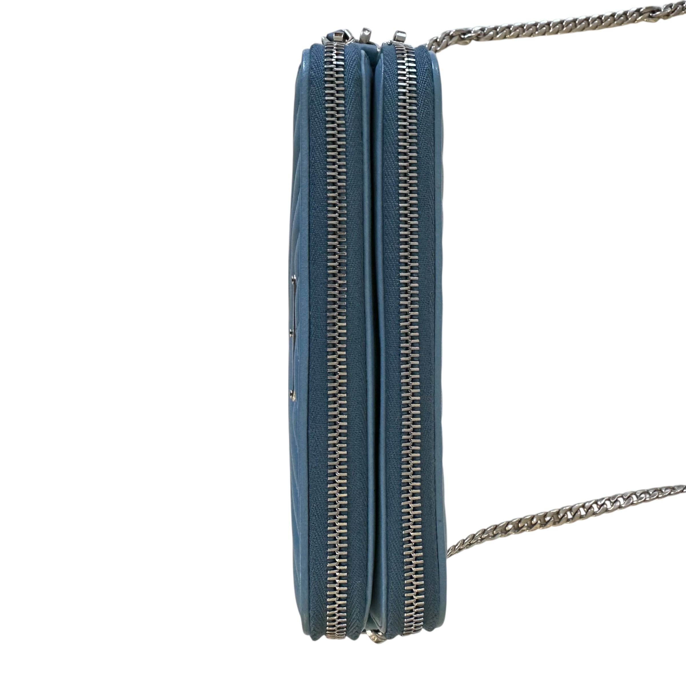 Prada mini bandoliera