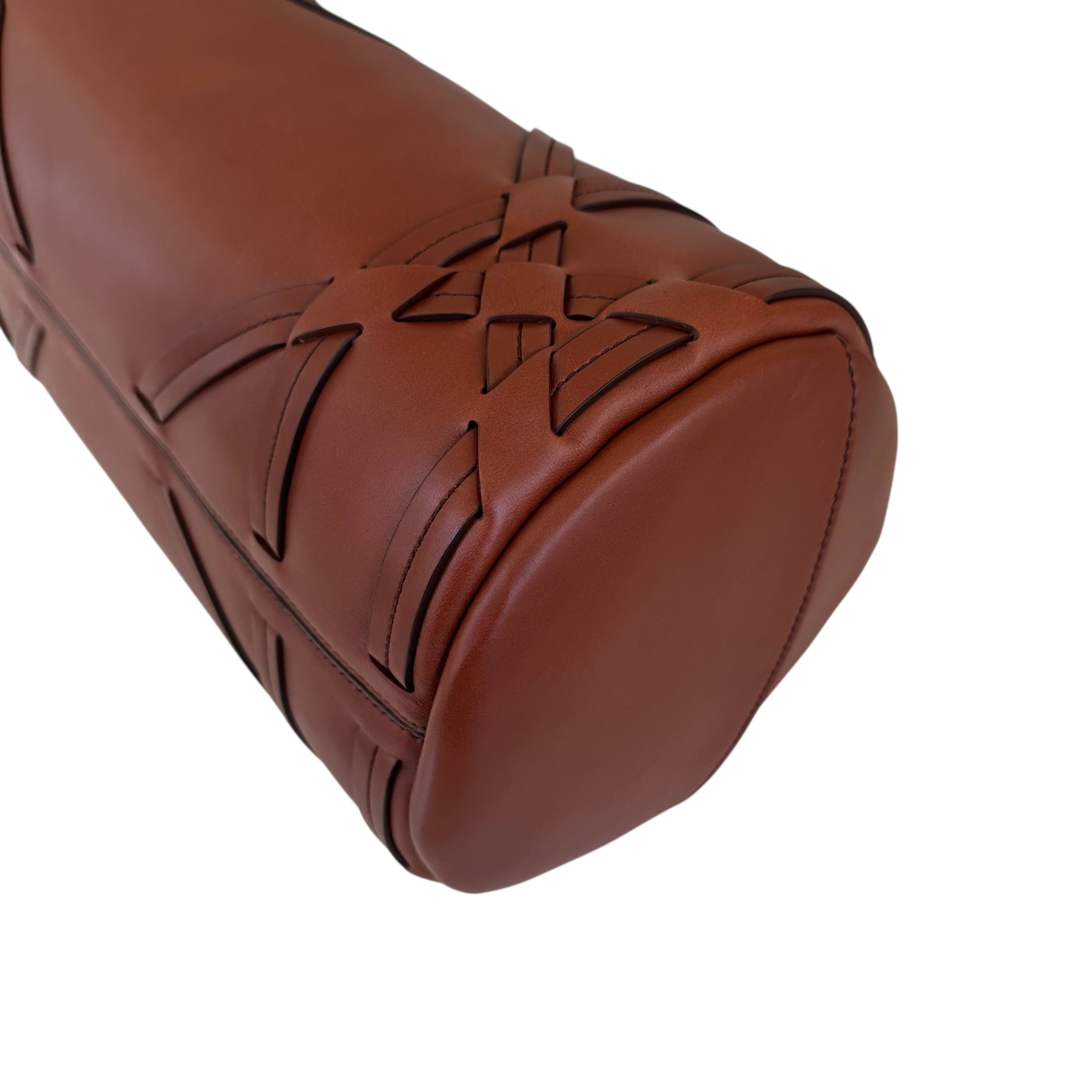 Dior borsa a mano cilindrica