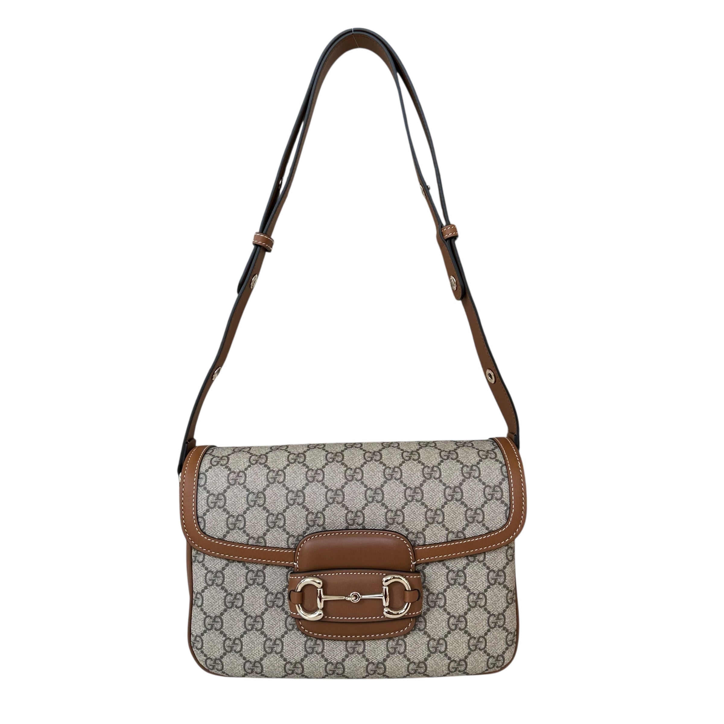 Gucci borsa Horsebit 1955 soft
