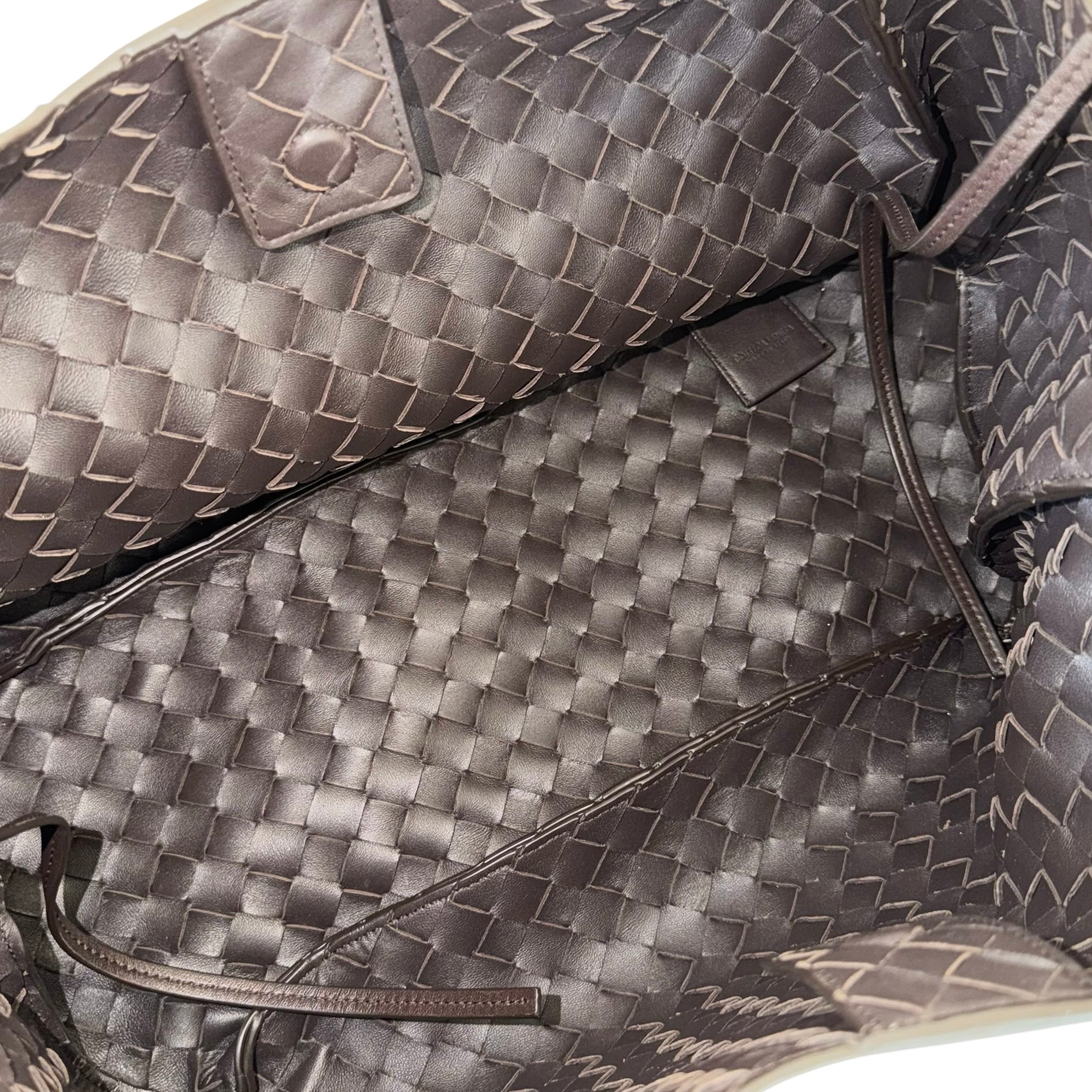 Bottega Veneta borsa Campana grande