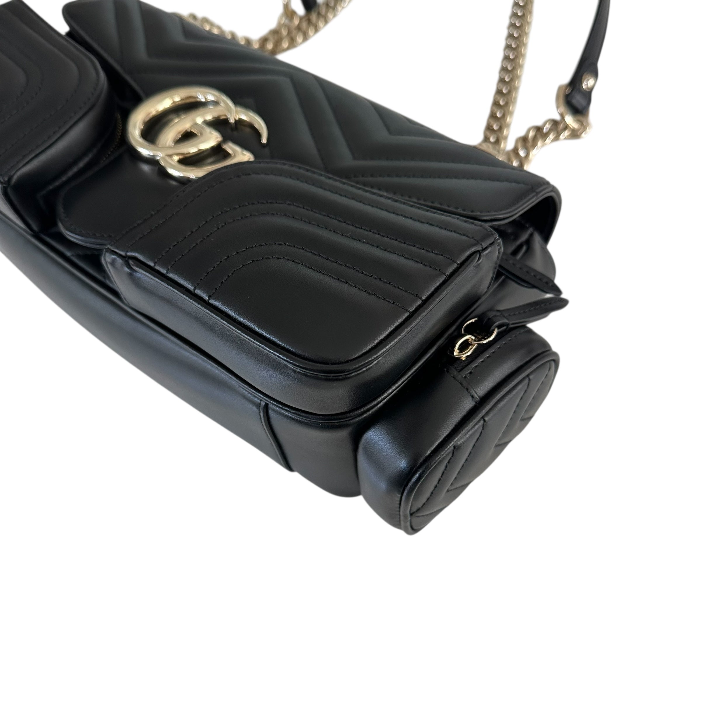 Gucci borsa a spalla GG marmont