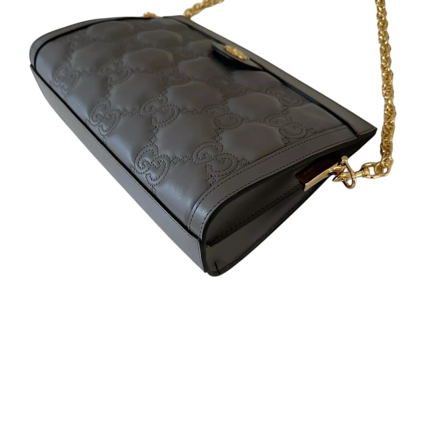 Gucci borsa GG matelassé piccola