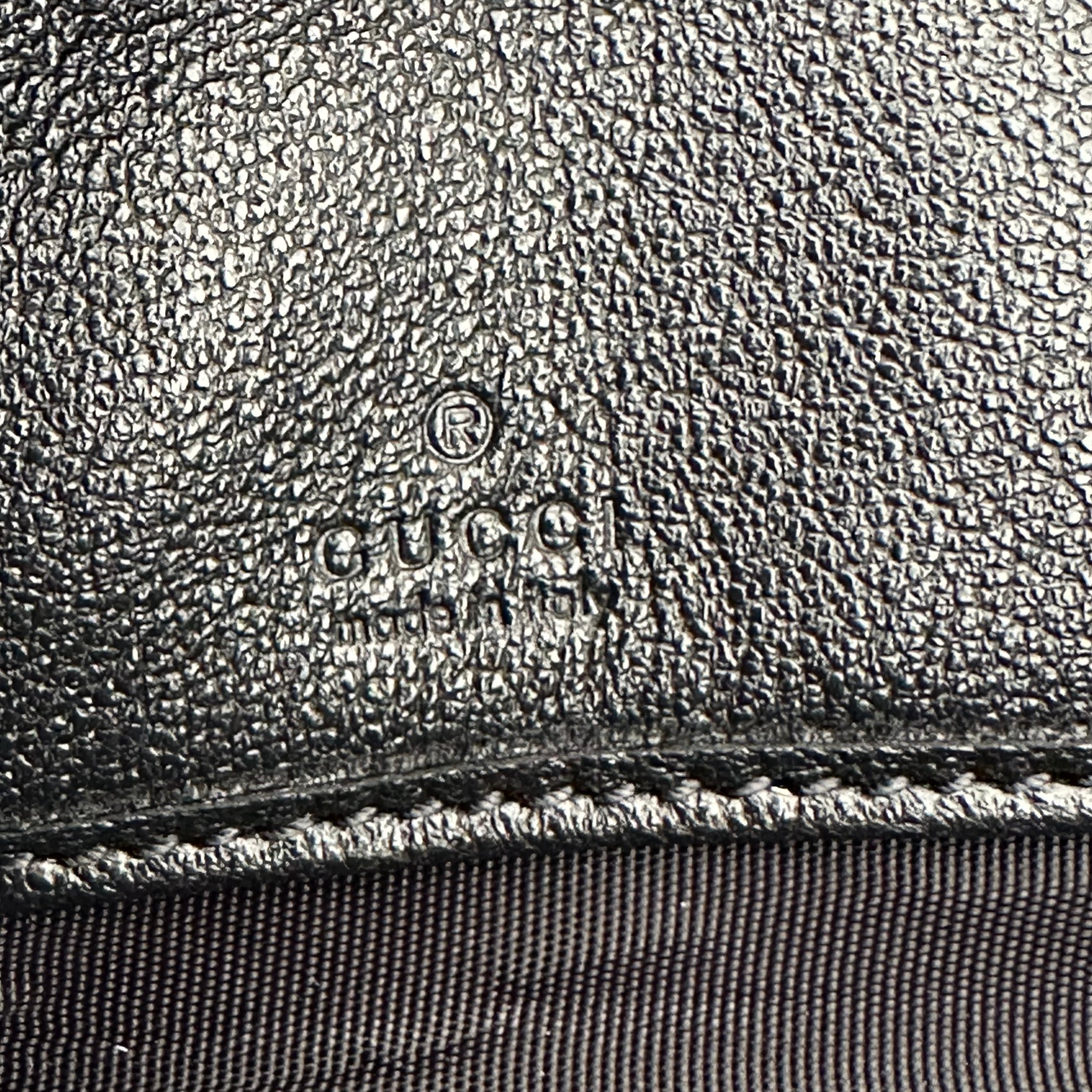 Gucci portafoglio lungo Blondie