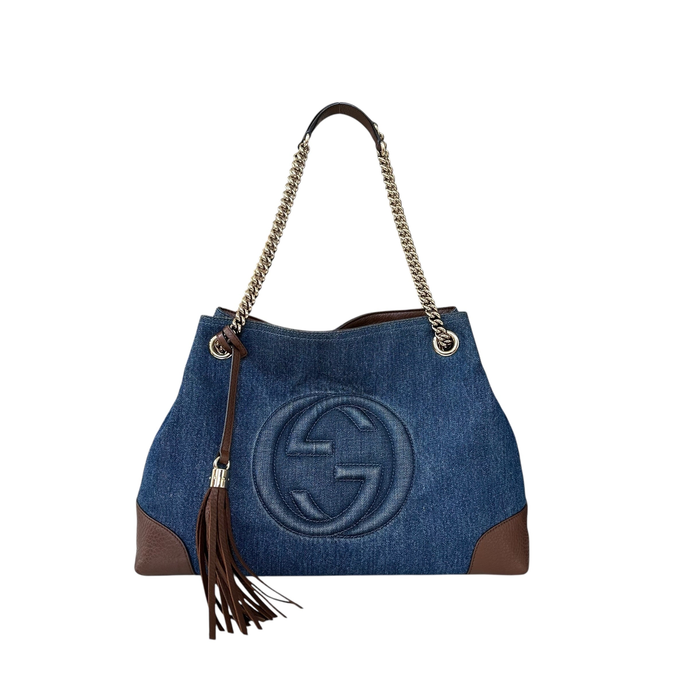 Gucci borsa shopping Soho