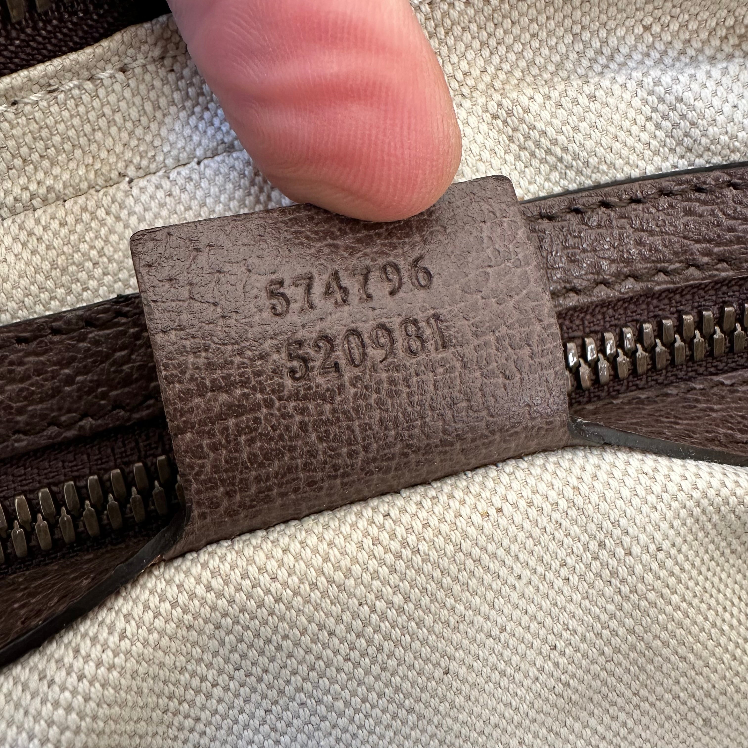 Gucci marsupio Ophidia