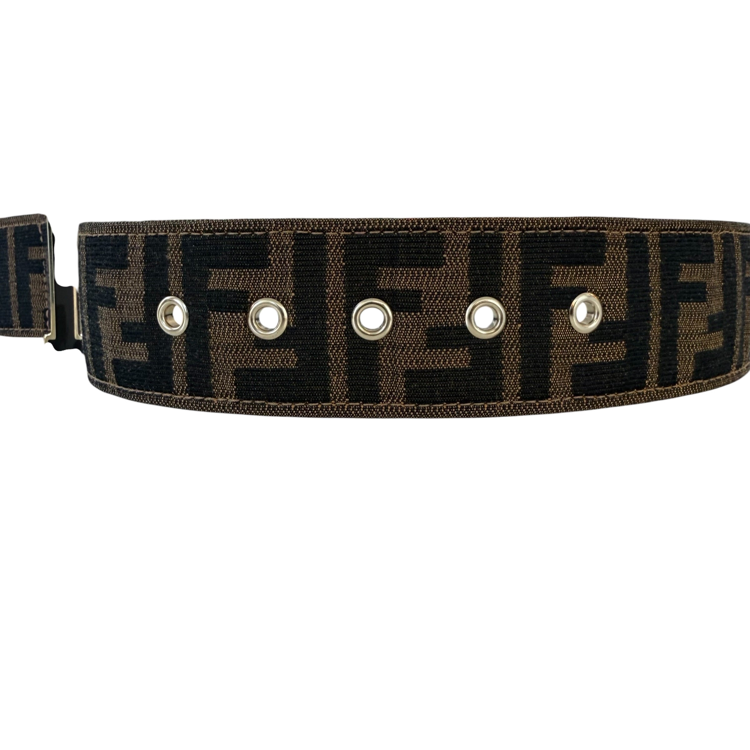 Fendi cintura zucca