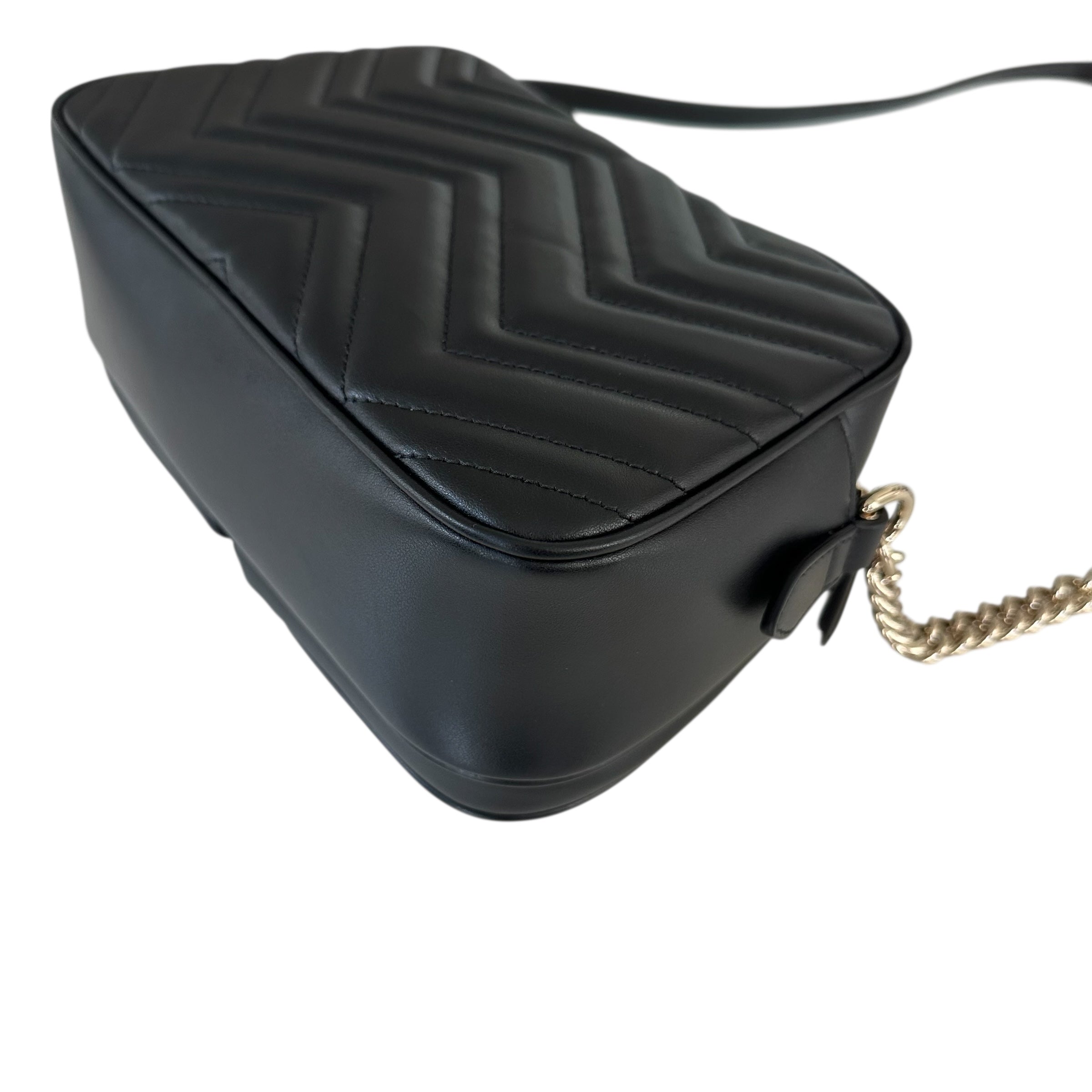 Gucci borsa a spalla GG marmont