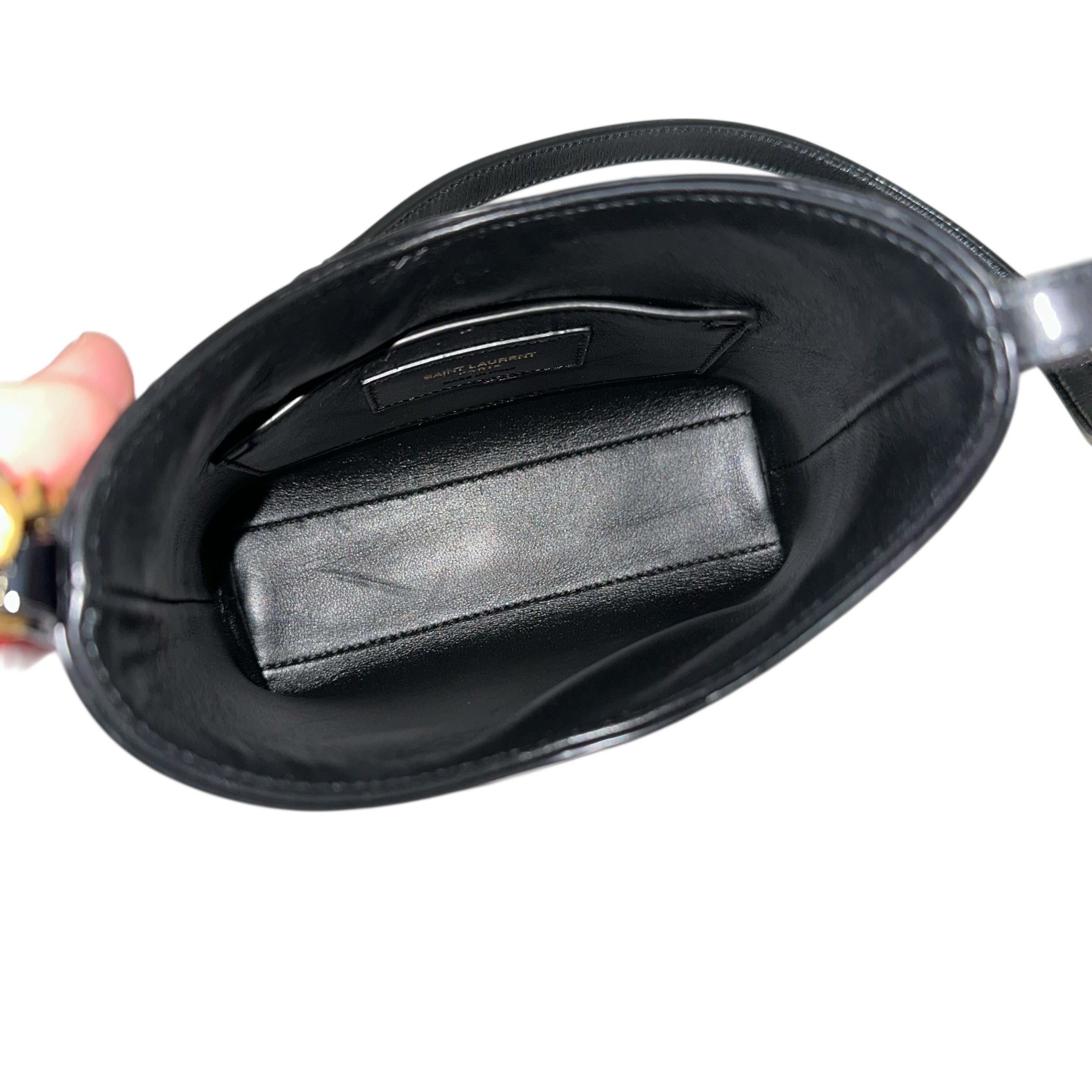 Saint Laurent borsa Hobo Rendez-Vous mini