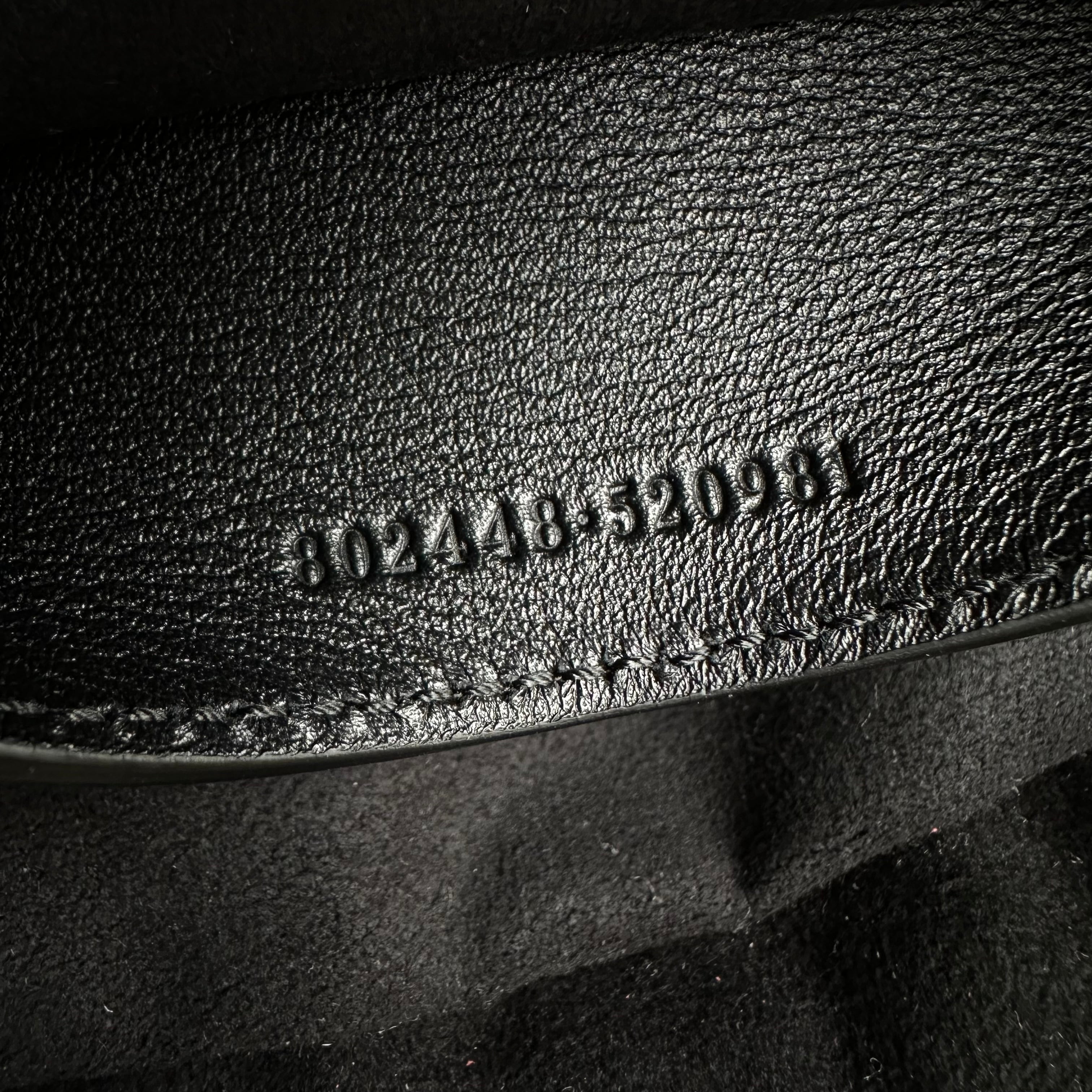 Gucci borsa a spalla GG marmont