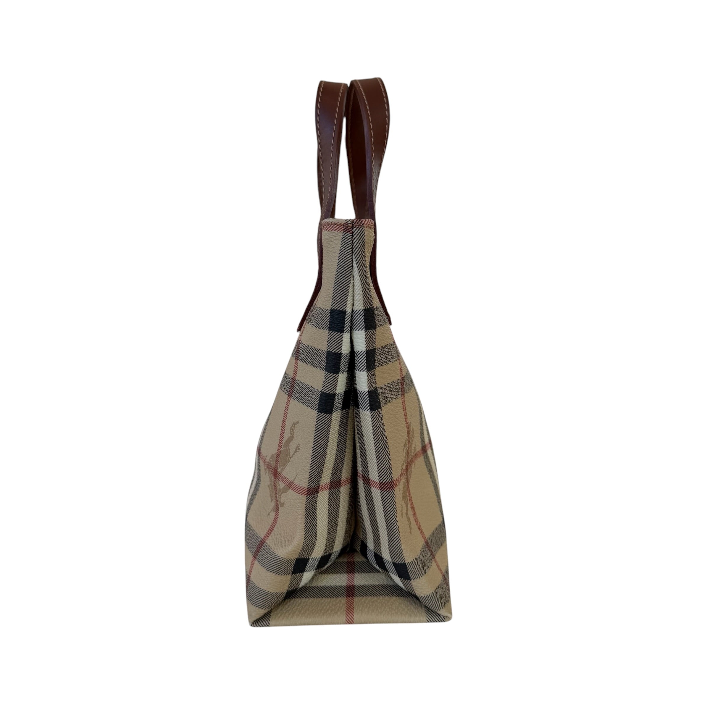 Burberry mini shopper vintage