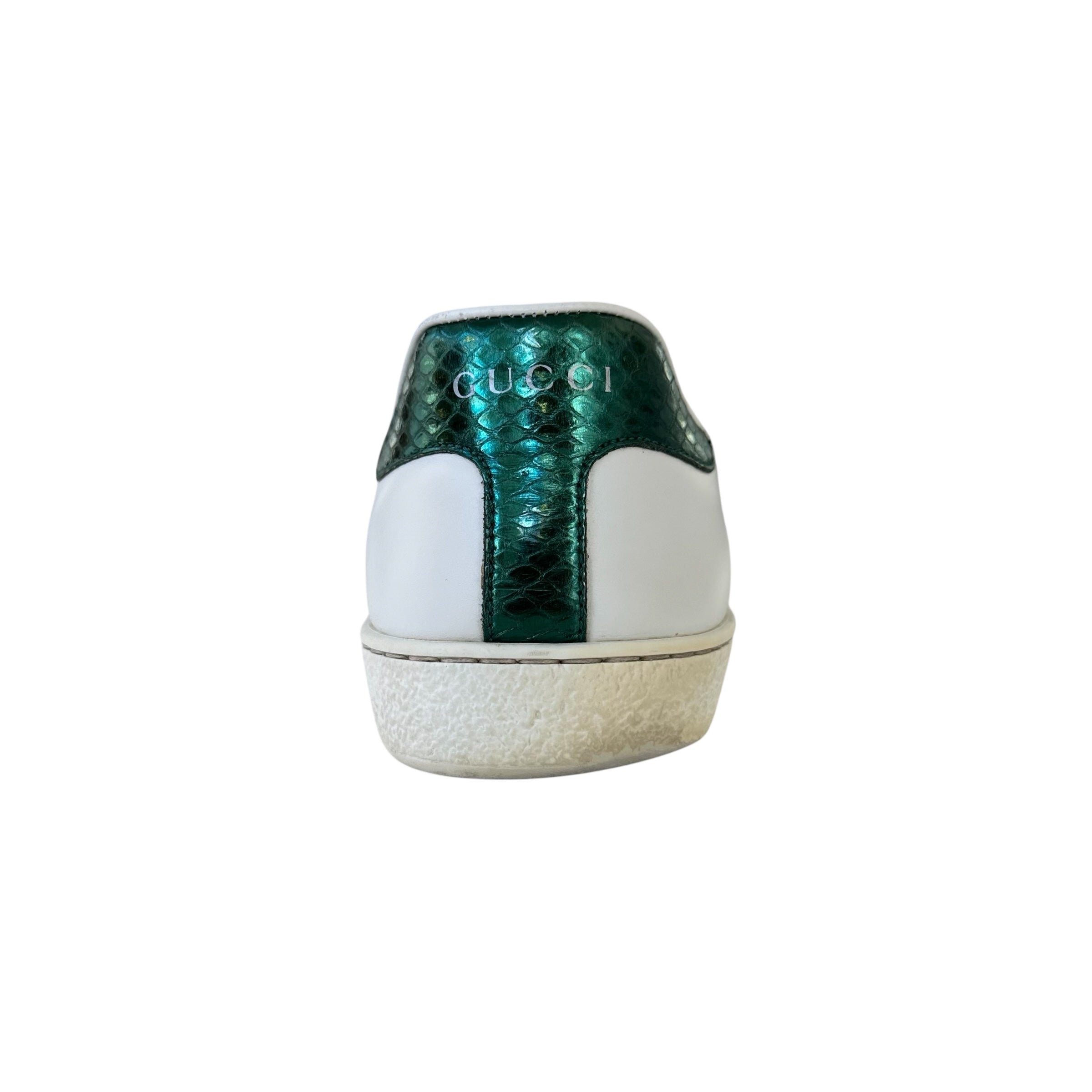 Gucci sneaker Ace uomo con ape