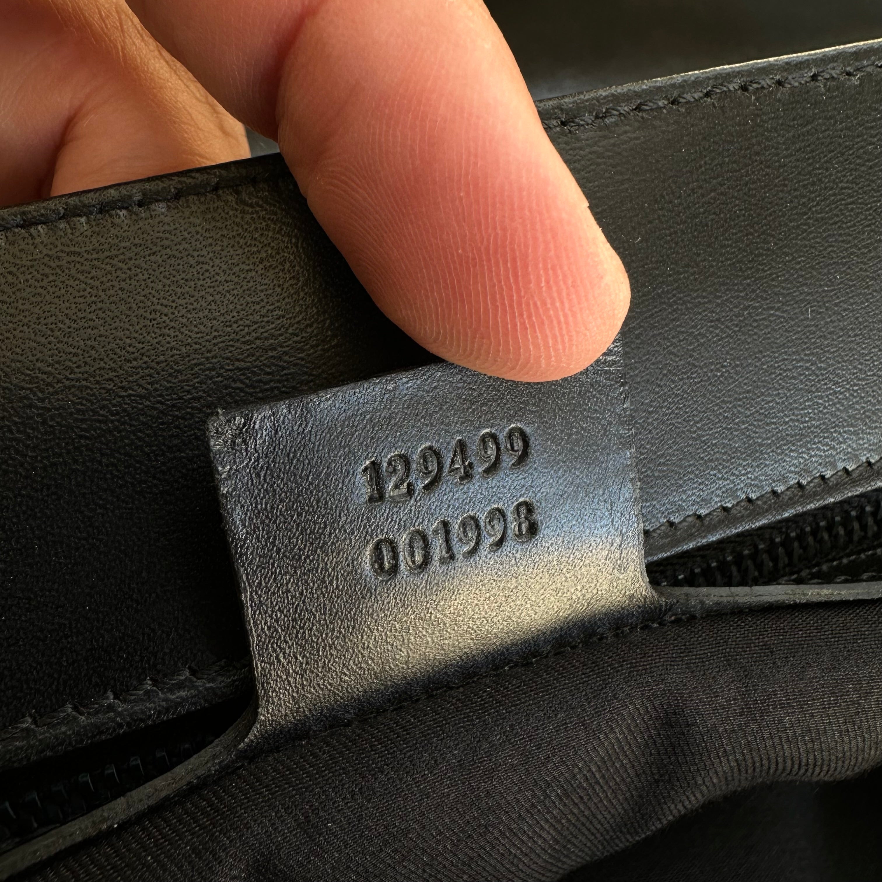 Gucci borsa Horsebit large