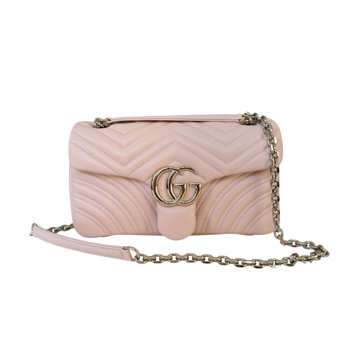 Gucci borsa a spalla GG Marmont