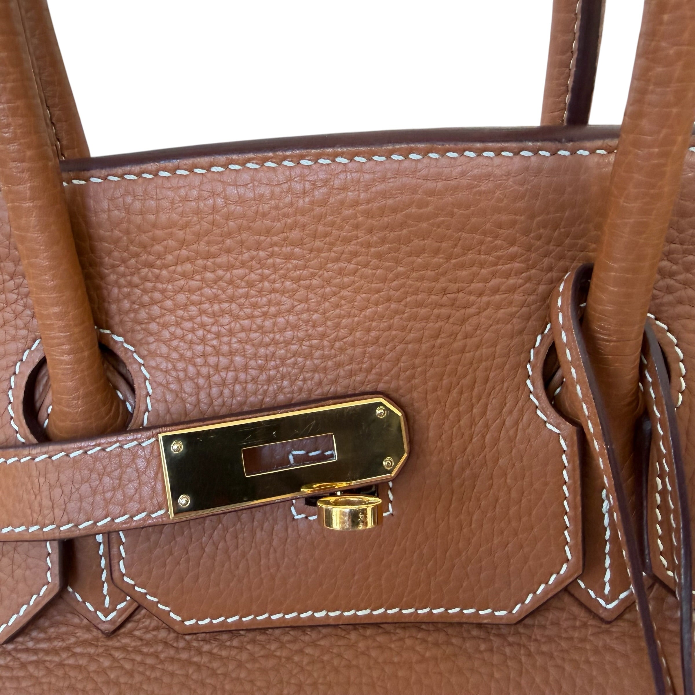 Hermès borsa Birkin 35 Togo