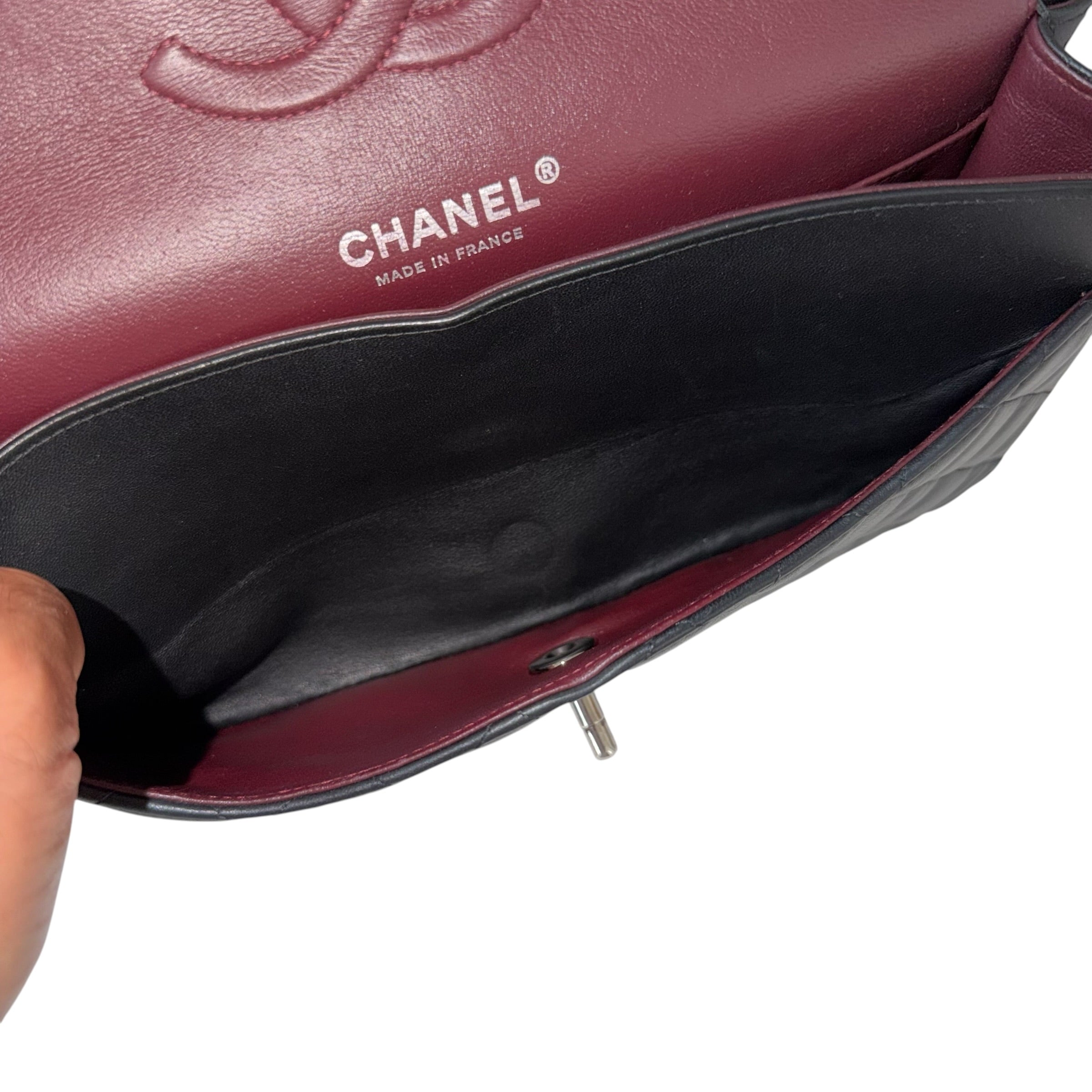 Chanel borsa Classica 11.12