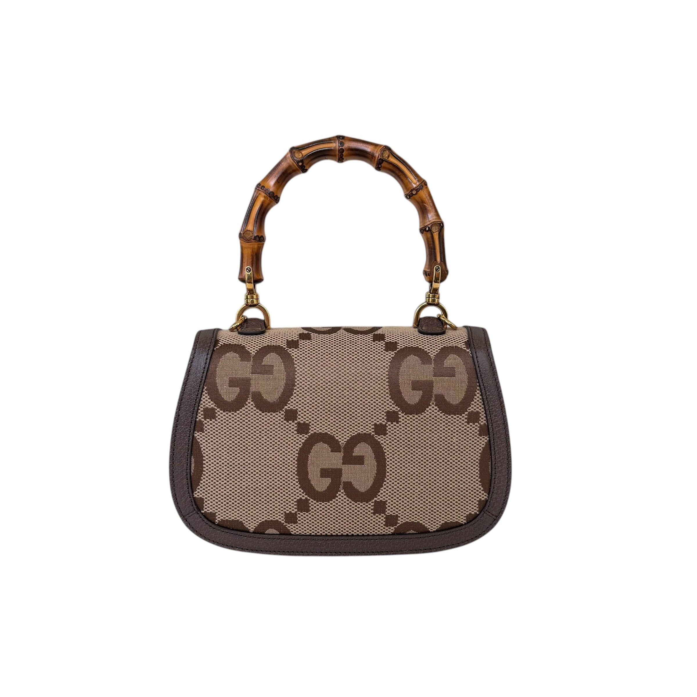 Gucci borsa Bamboo 1947