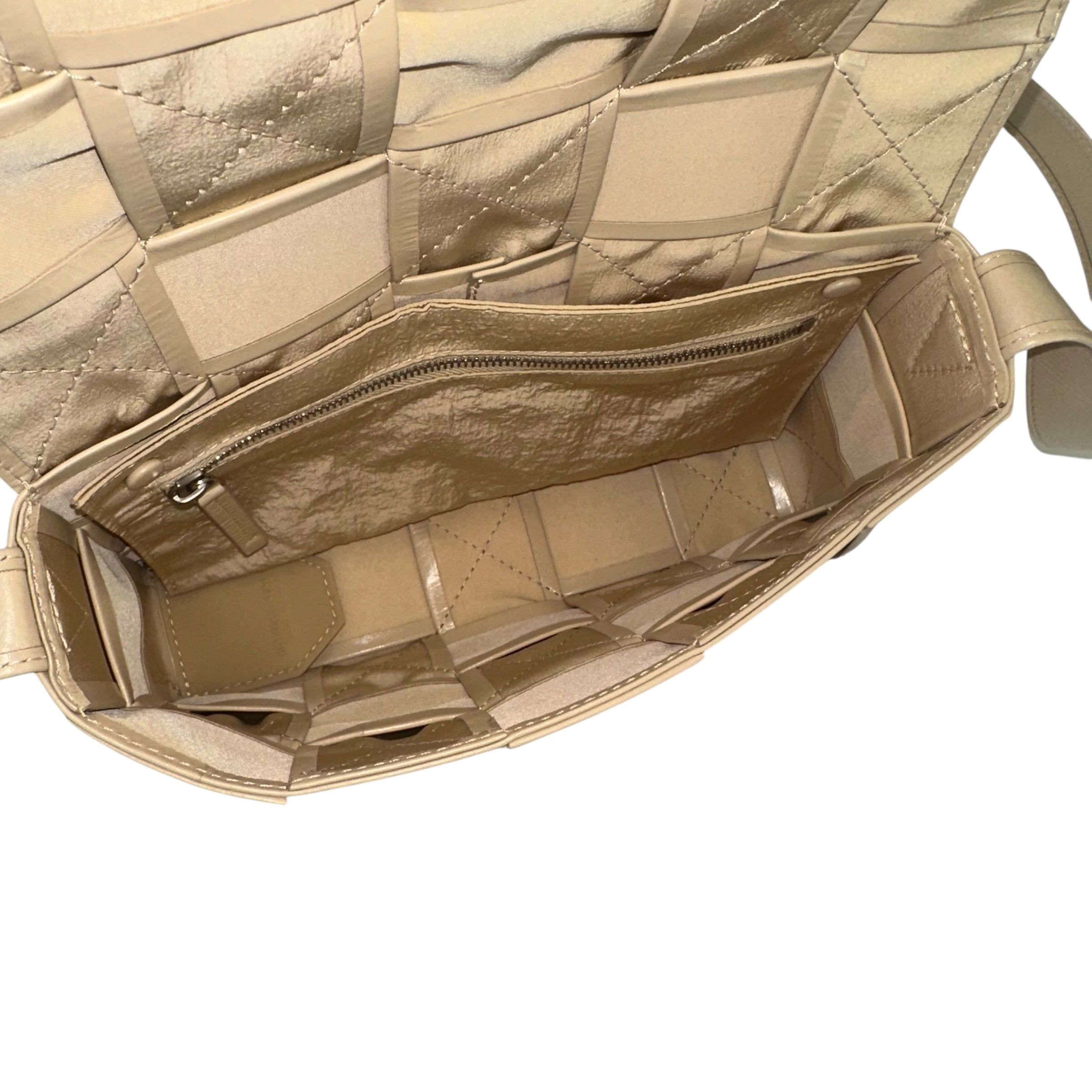 Bottega Veneta borsa Cassette media