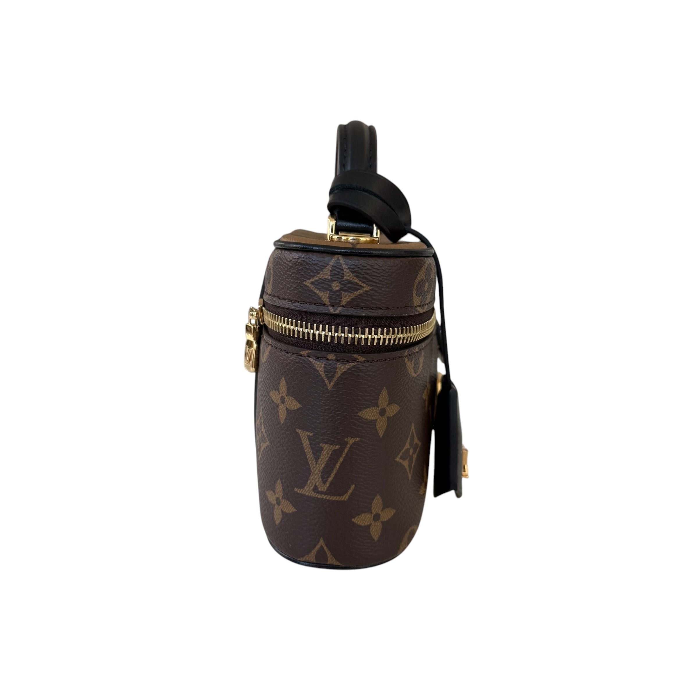 Louis Vuitton borsa Vanity con catenella