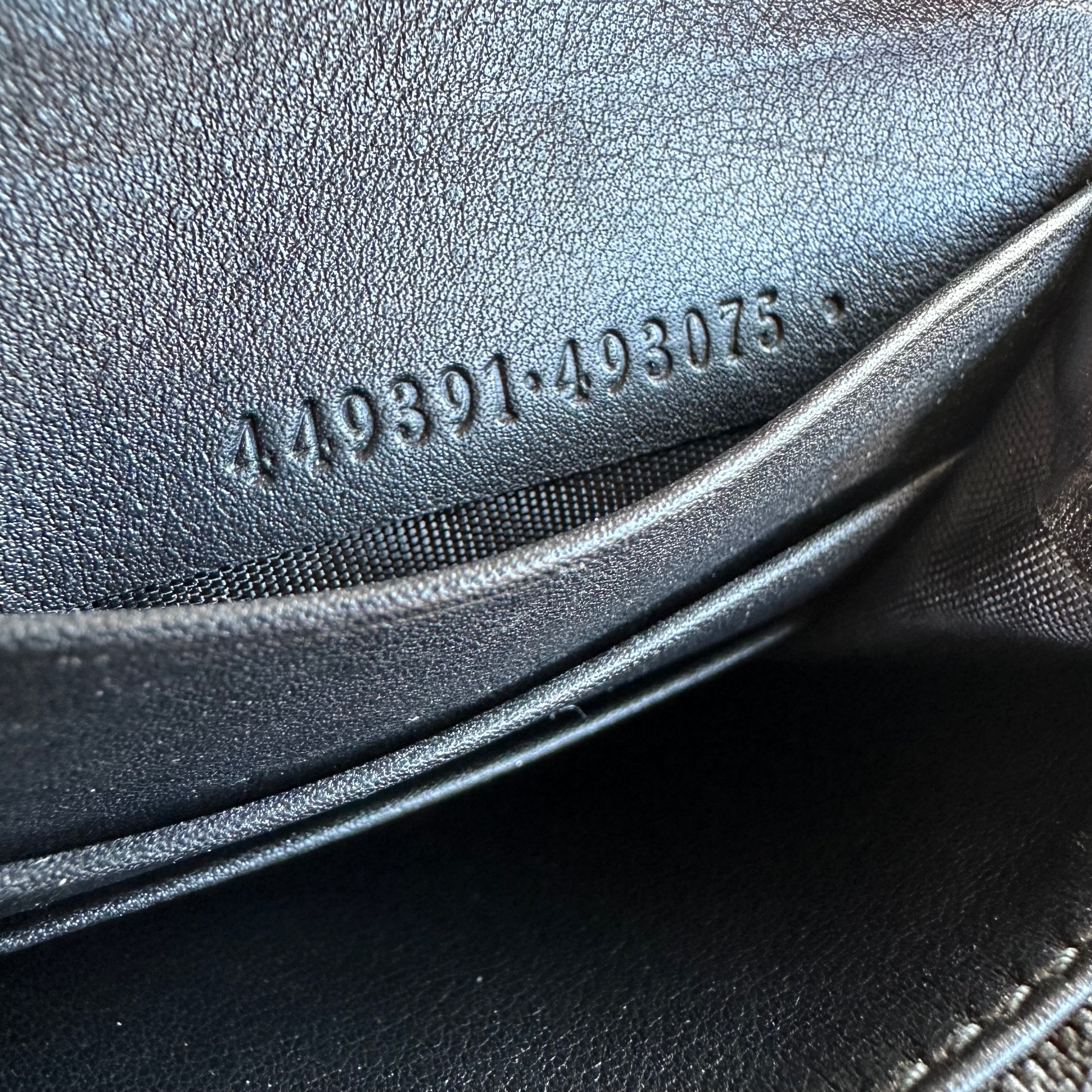 Prada portafoglio Continental