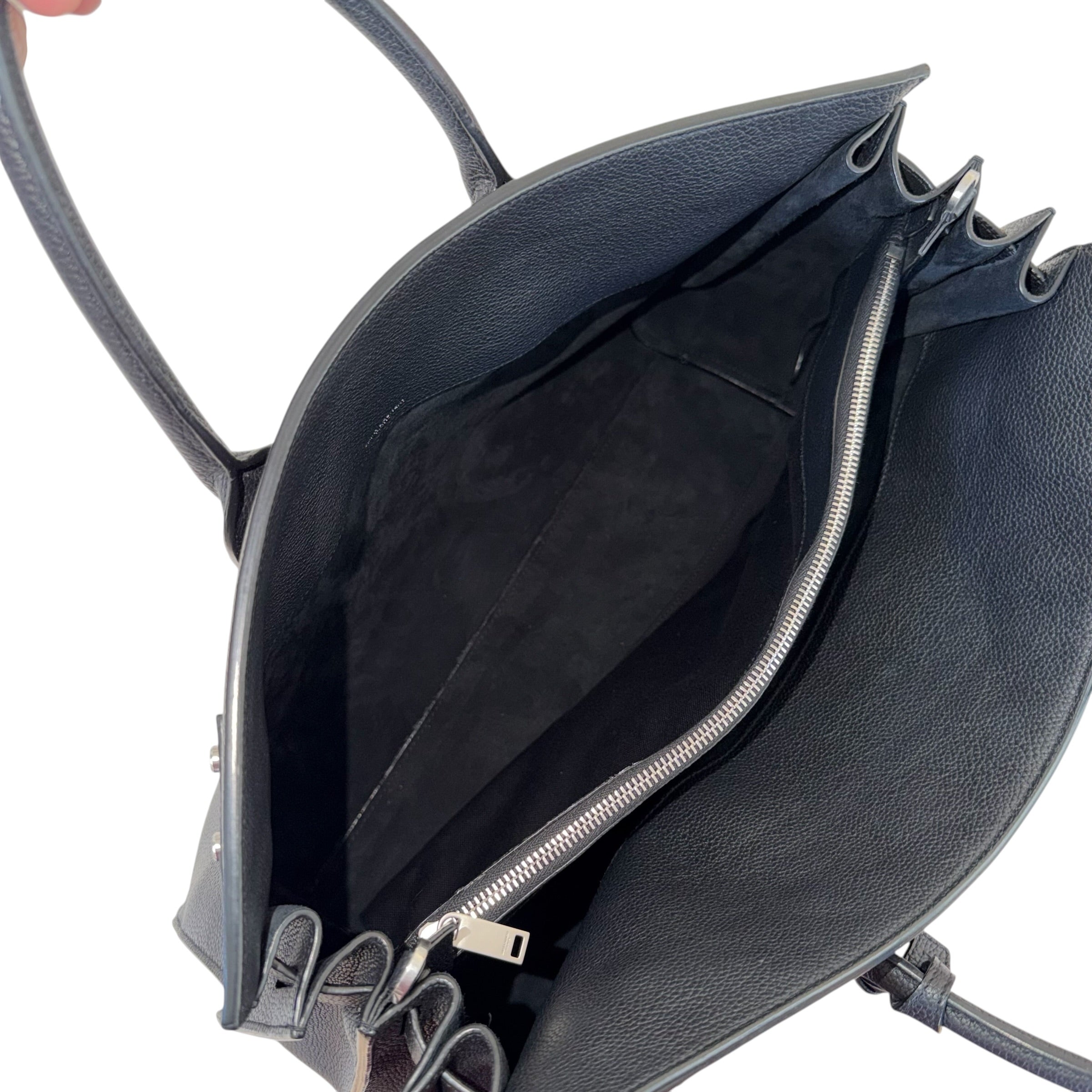 Borsa Saint Laurent Sac De Jour morbida