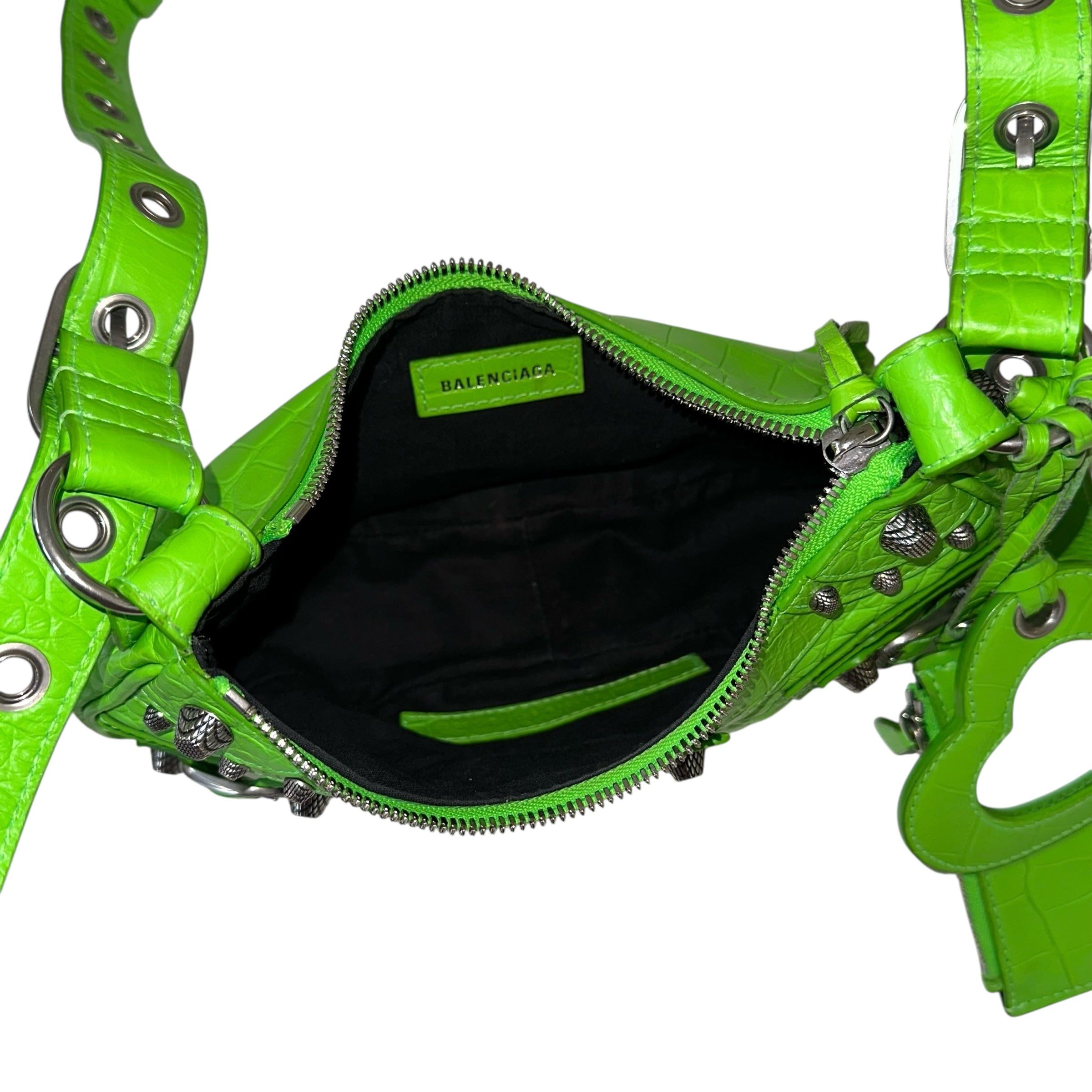 Balenciaga borsa a tracolla Le Cagole XS