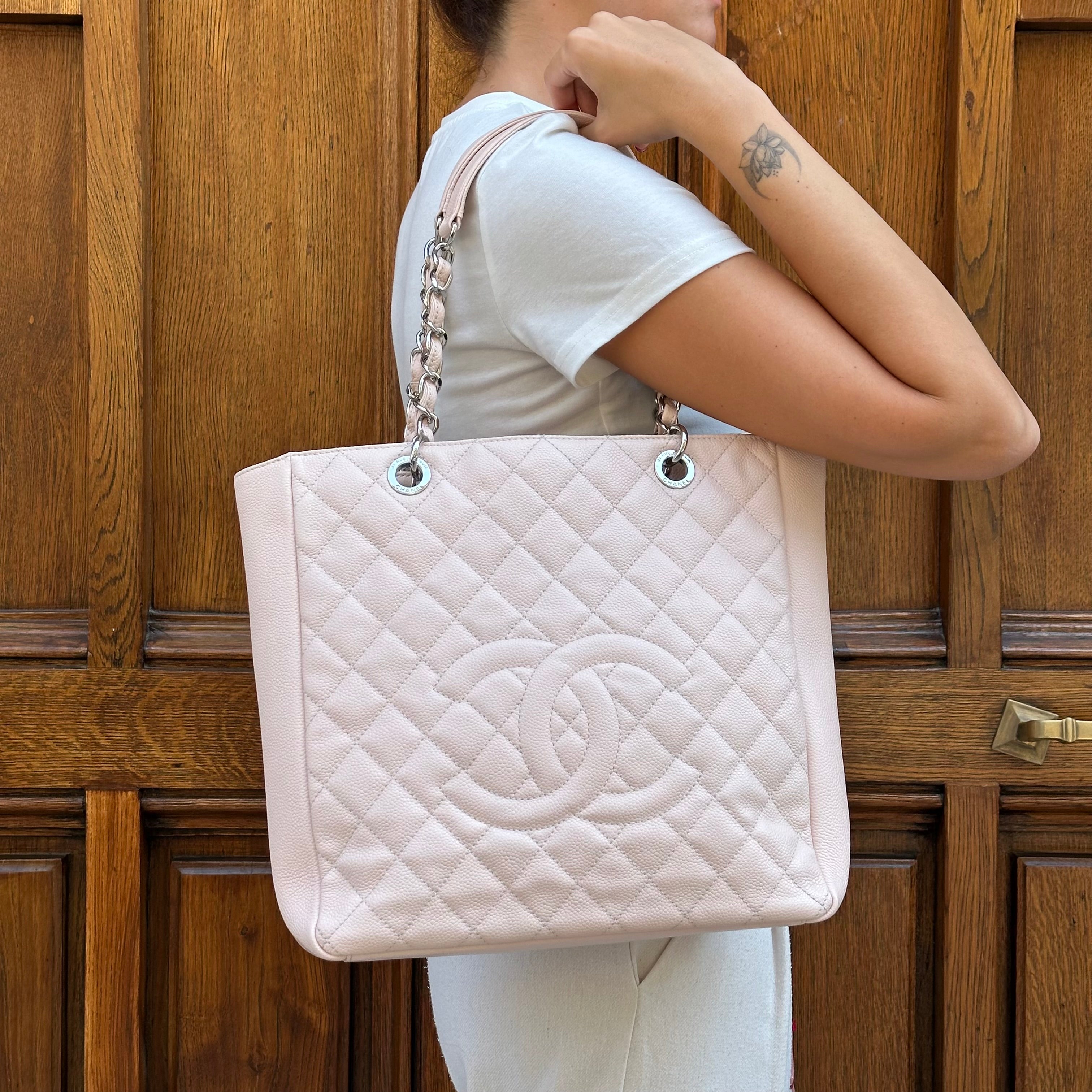 Chanel borsa Gst vertical