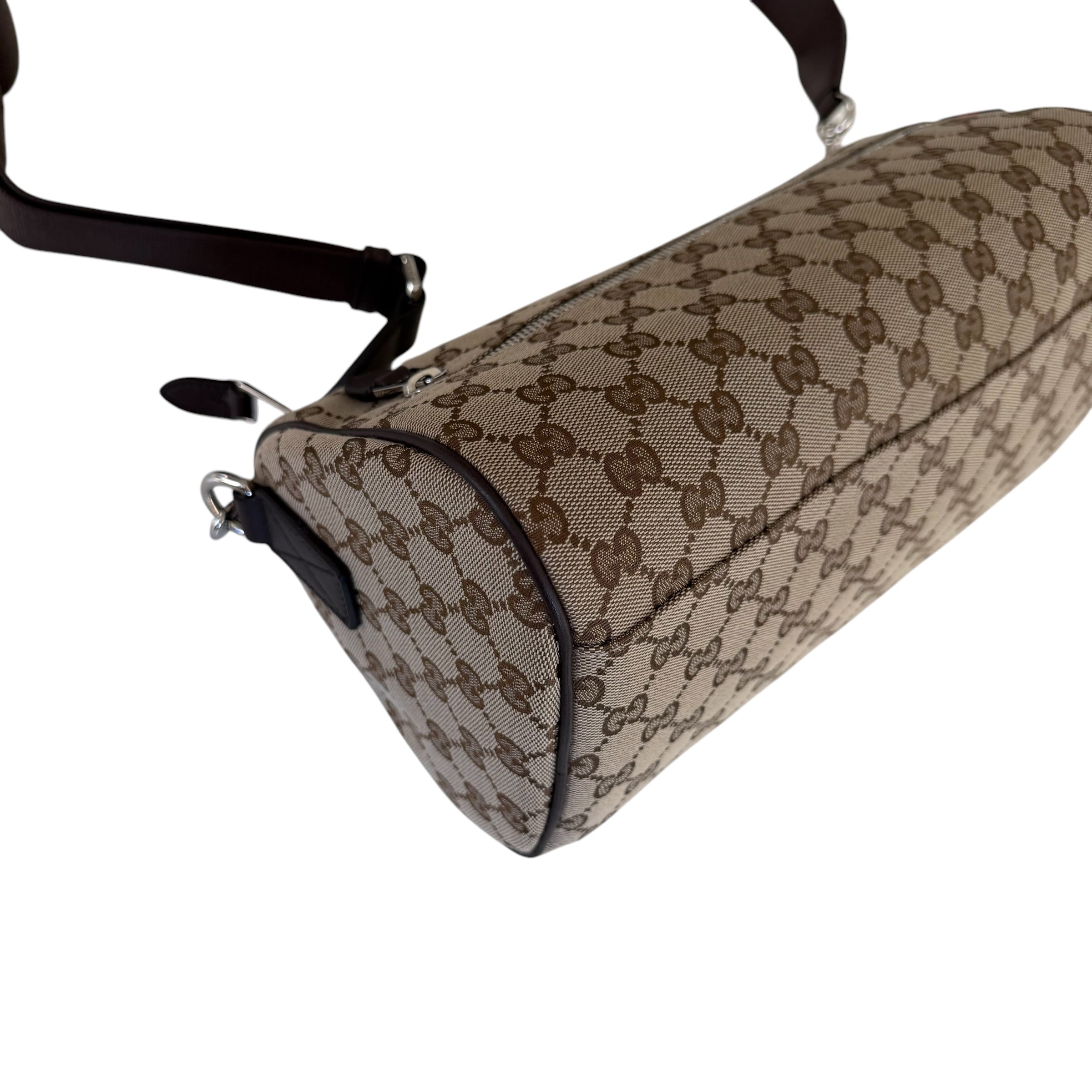 Gucci borsa cilindrica