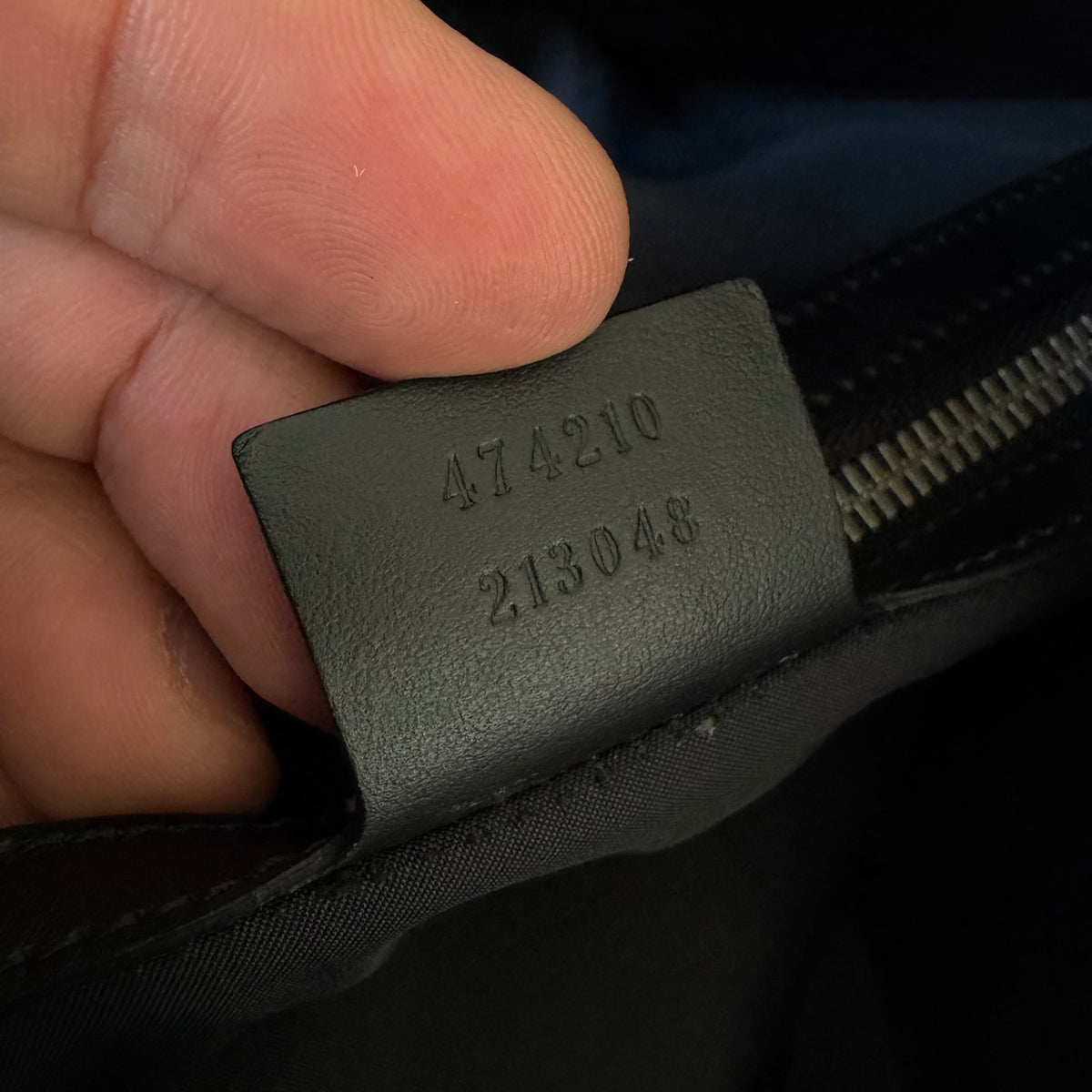 Gucci zaino Ghost