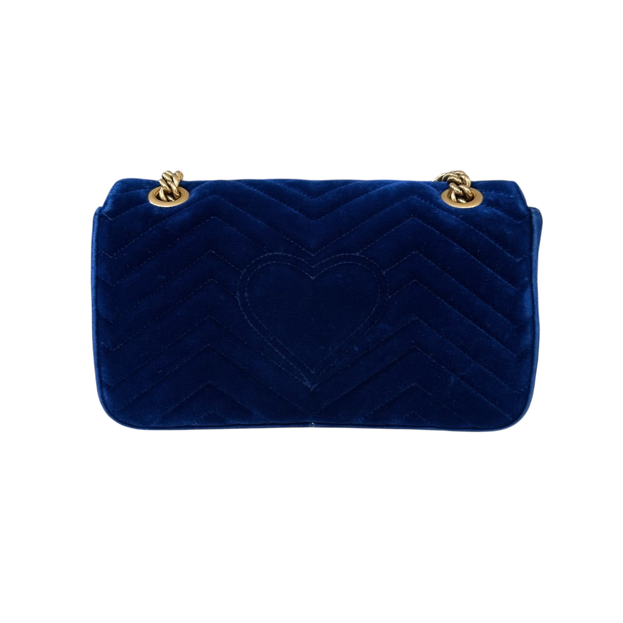 Gucci borsa a spalla GG Marmont