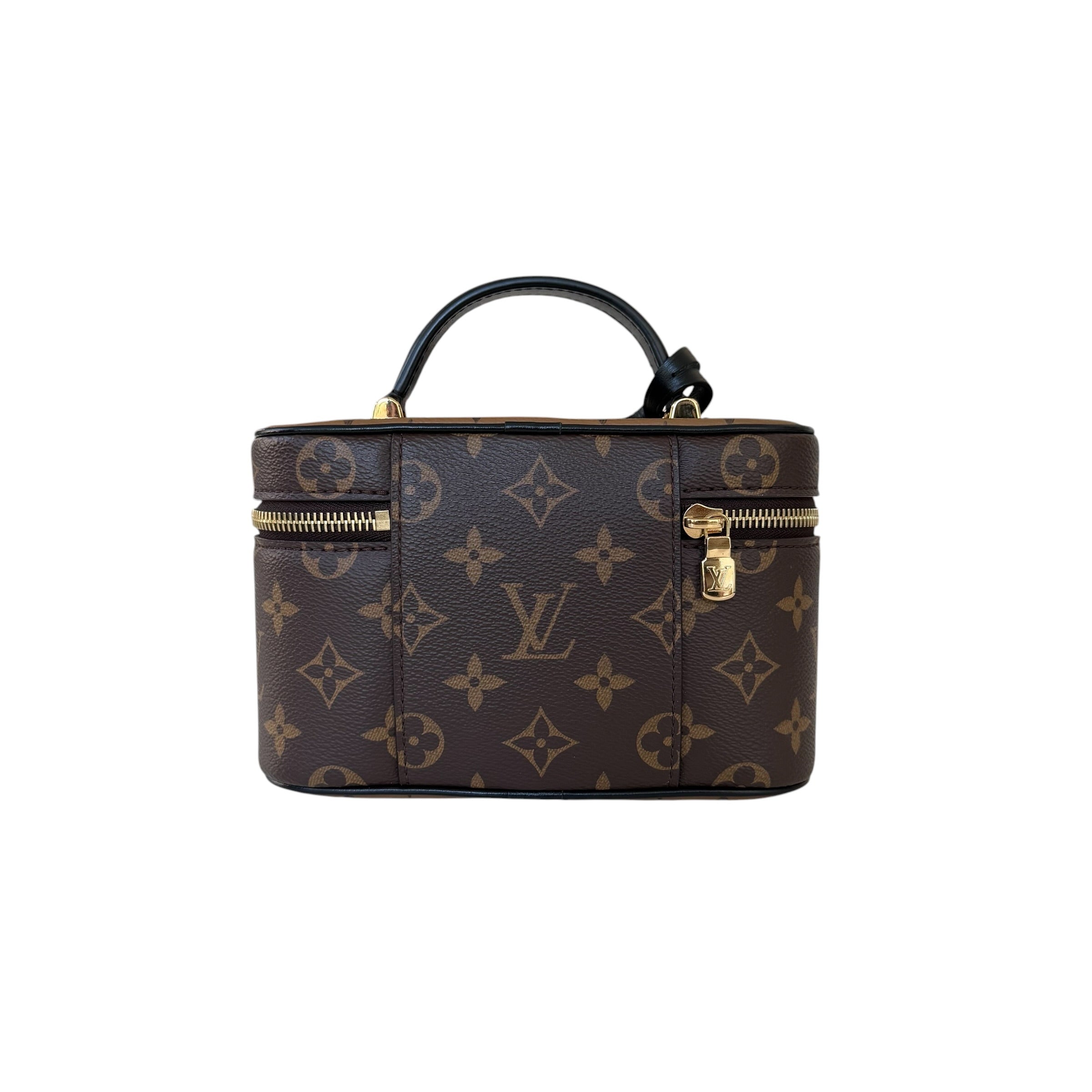 Louis Vuitton borsa Vanity con catenella