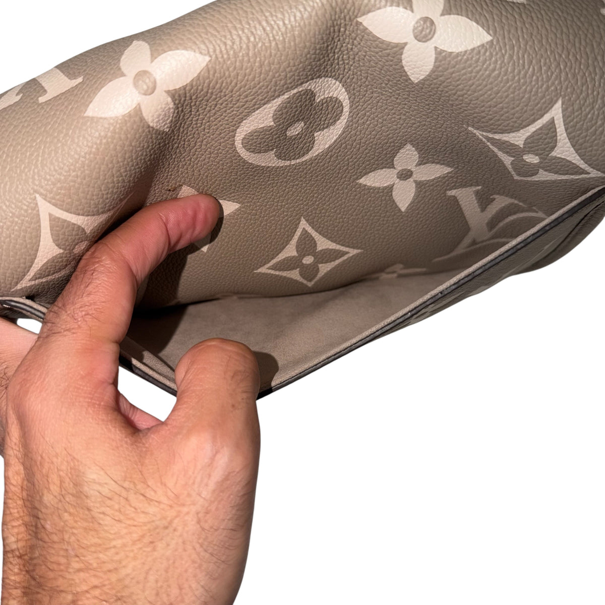 Louis Vuitton borsa Diane