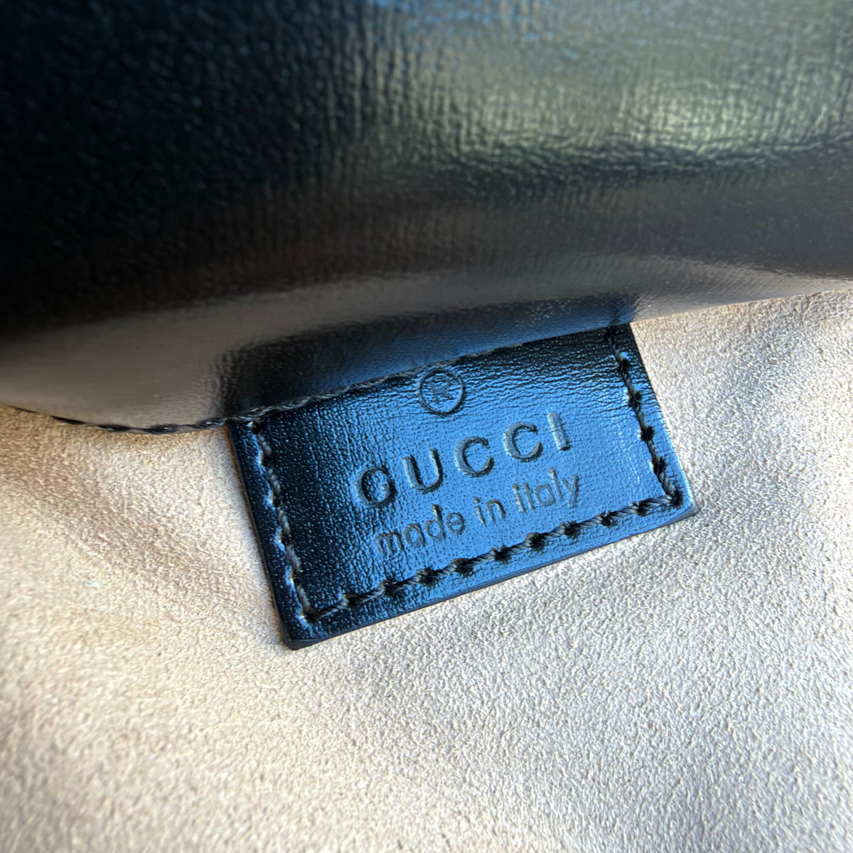 Gucci borsa Bamboo 1947 nano