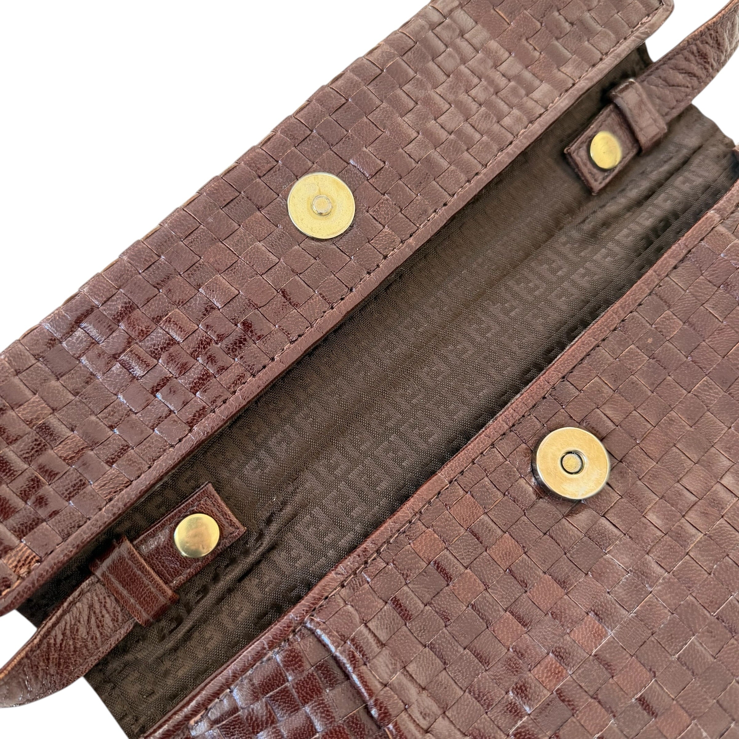 Fendi borsa a tracolla vintage