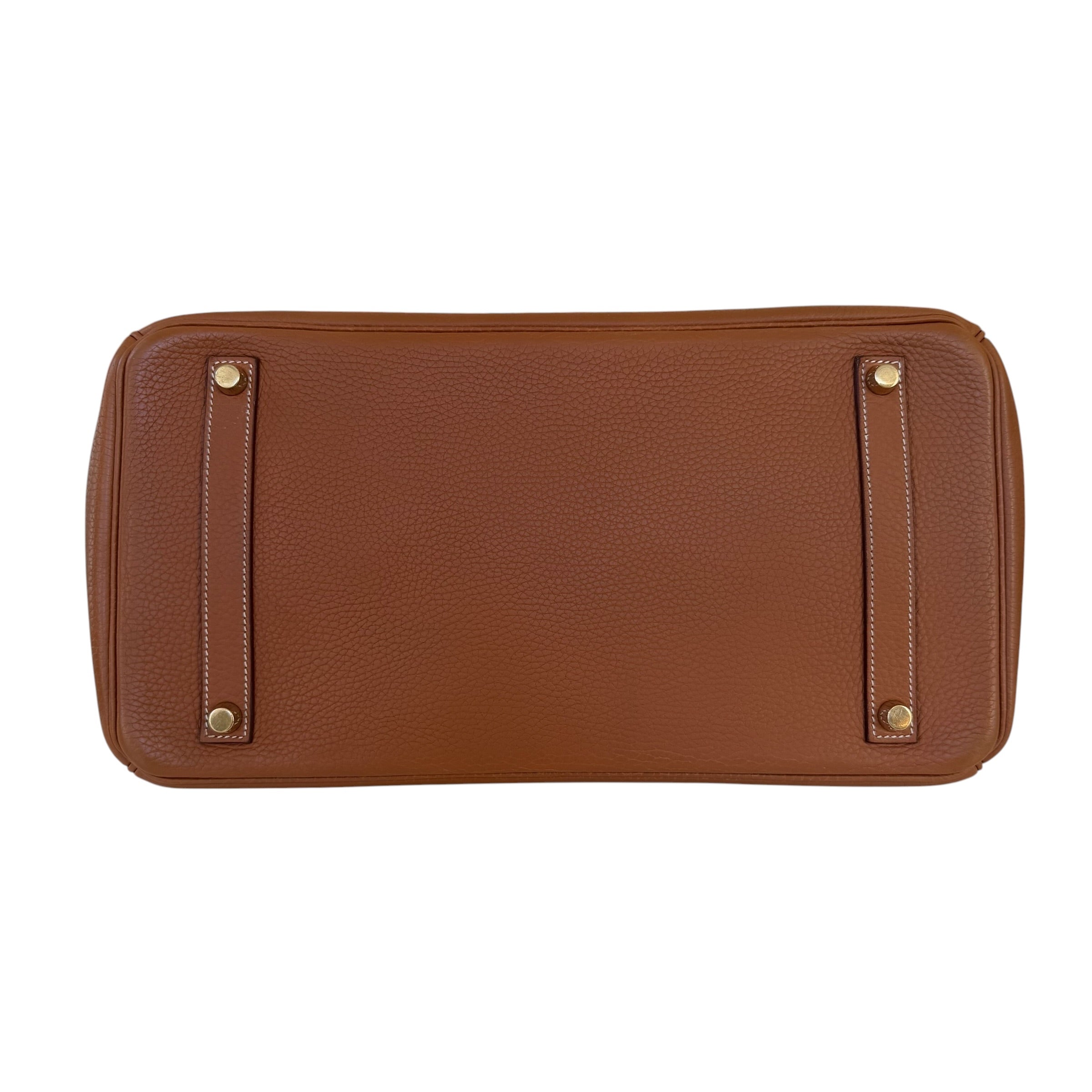 Hermès borsa Birkin 35 Togo