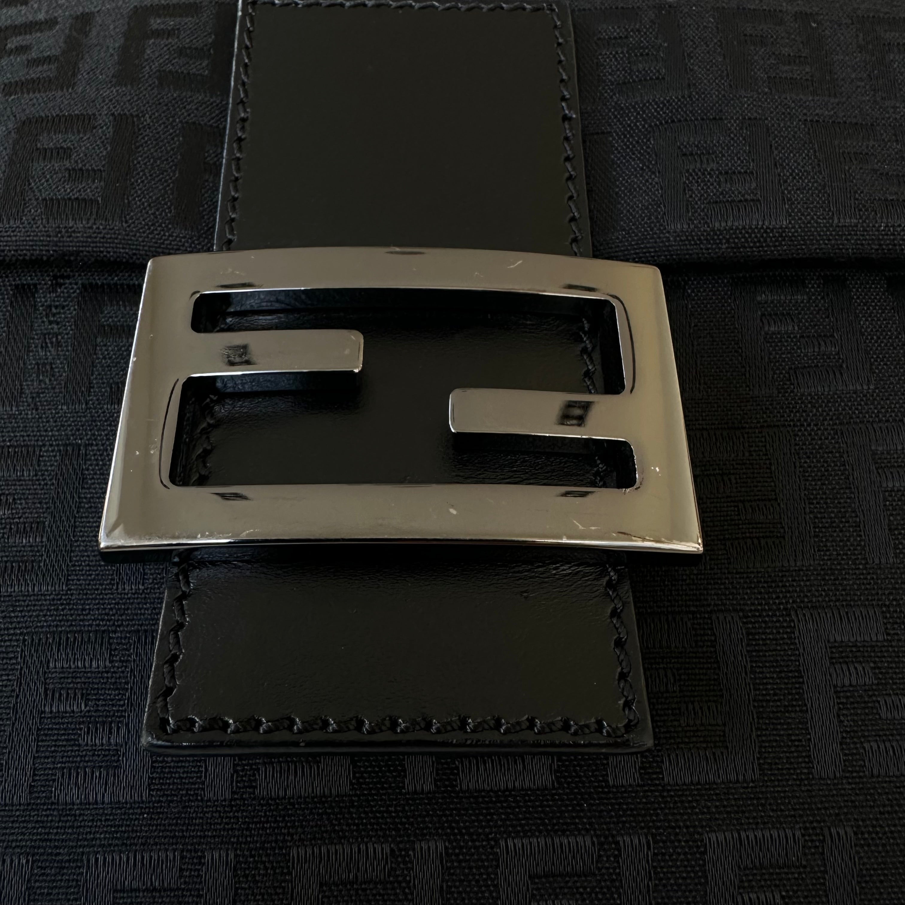 Fendi borsa a tracolla vintage
