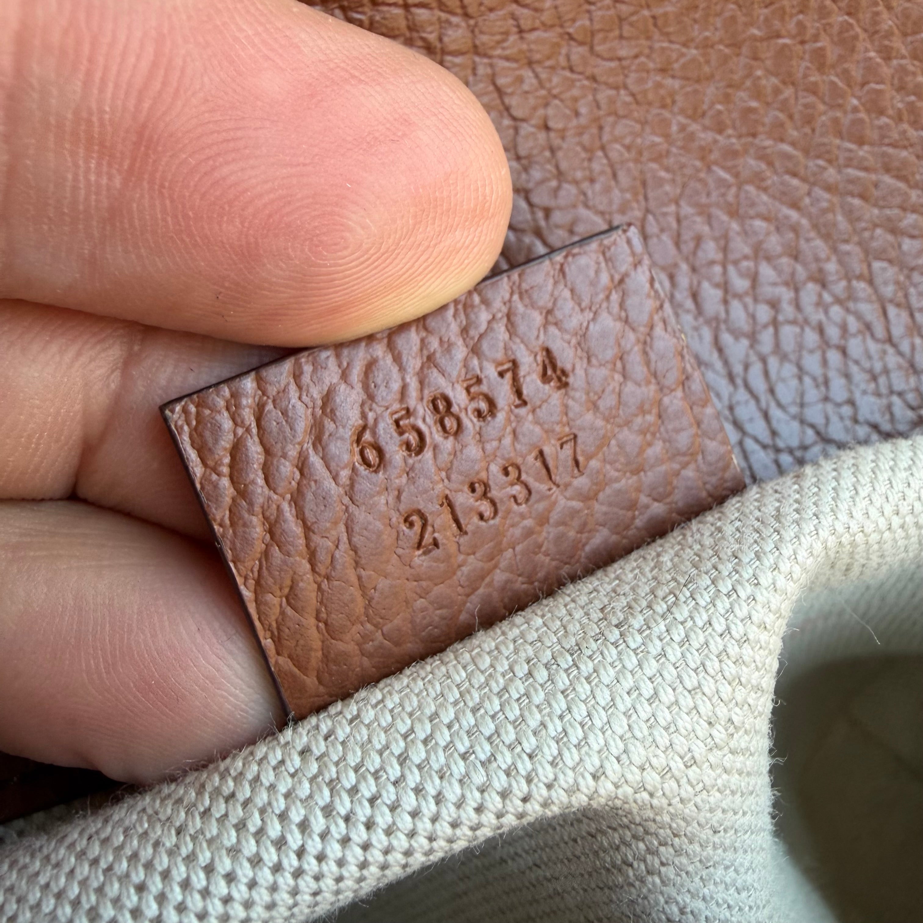 Gucci mini borsa Horsebit 1955