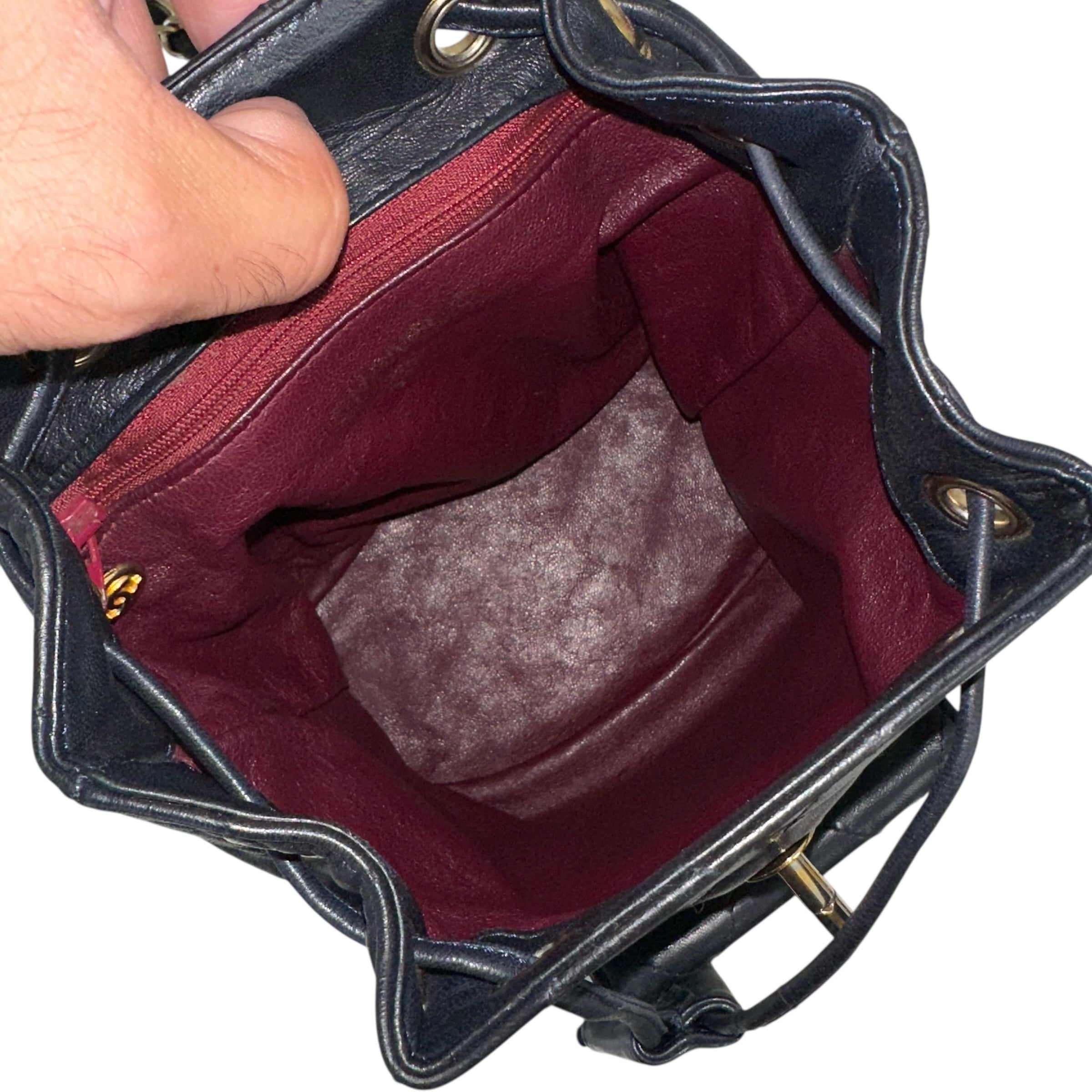 Chanel zaino vintage