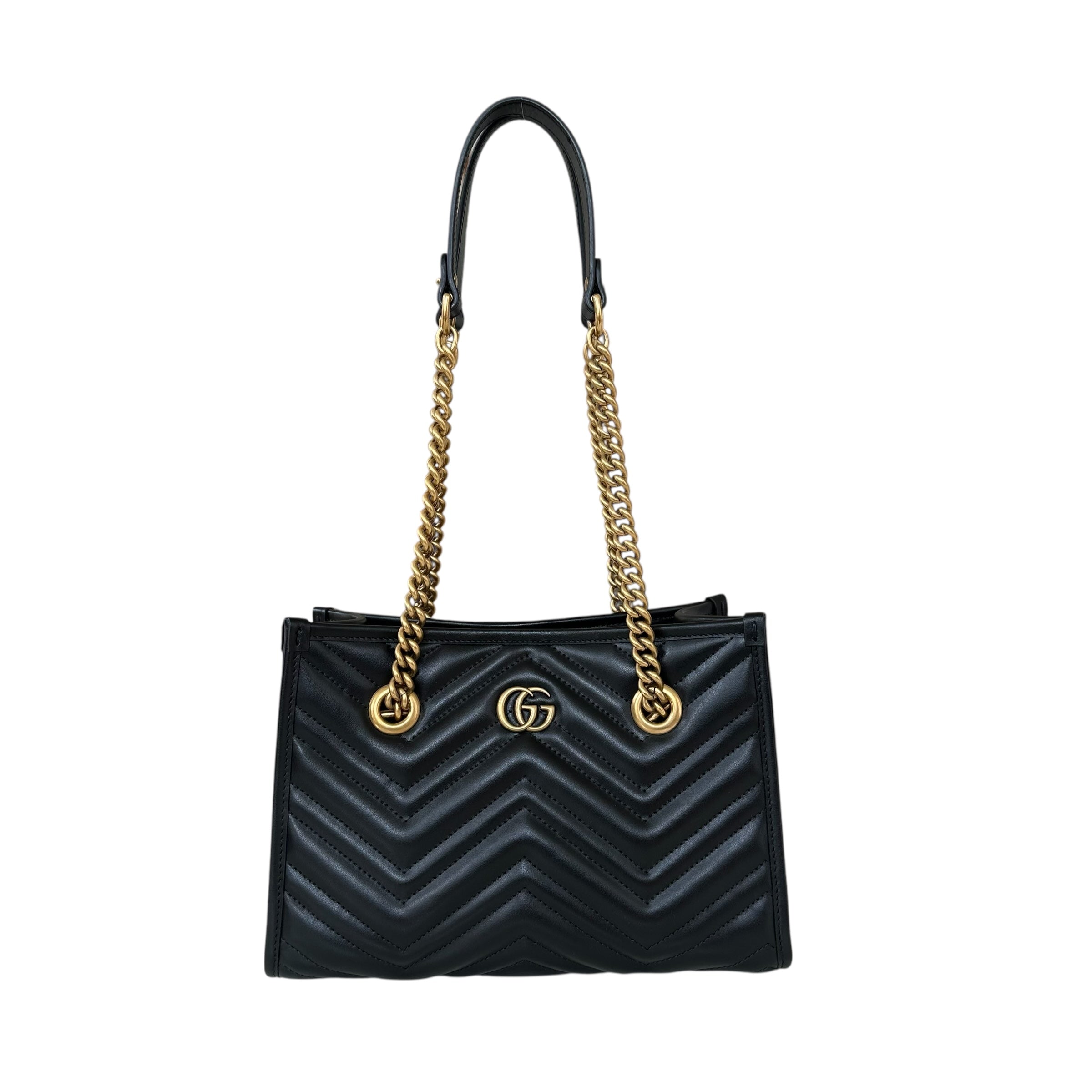 Gucci borsa shopping Marmont