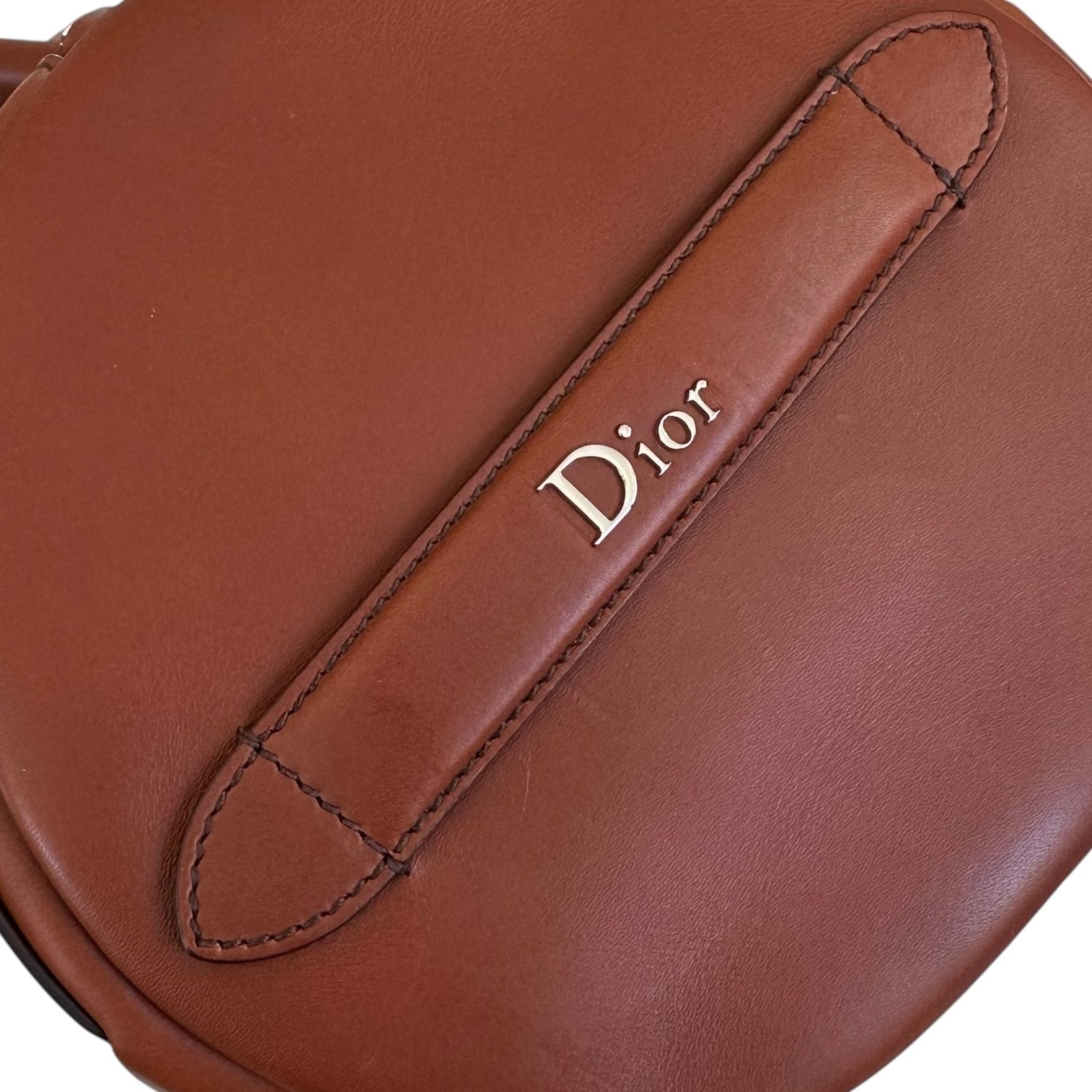 Dior borsa a mano cilindrica
