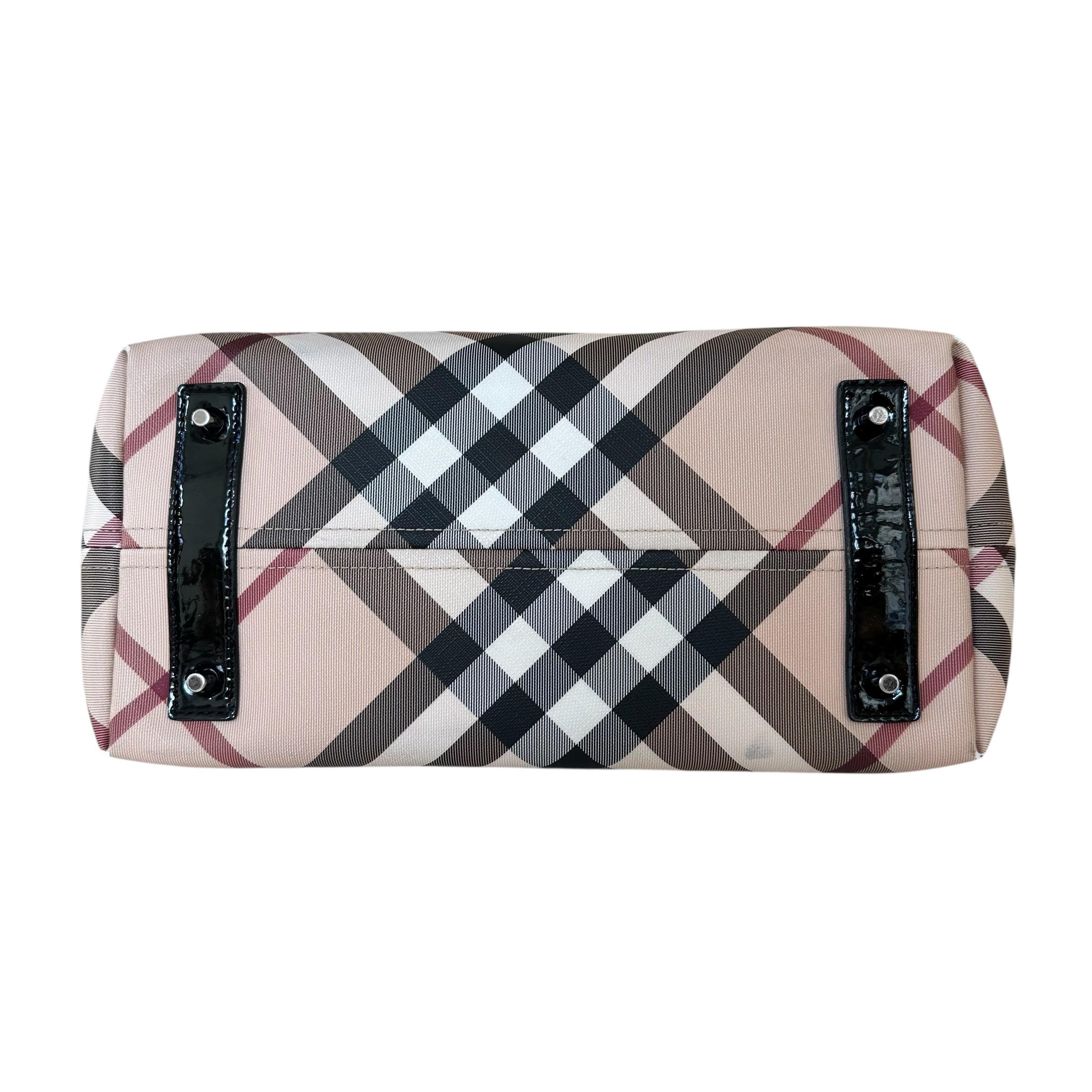 Burberry borsa shopping
