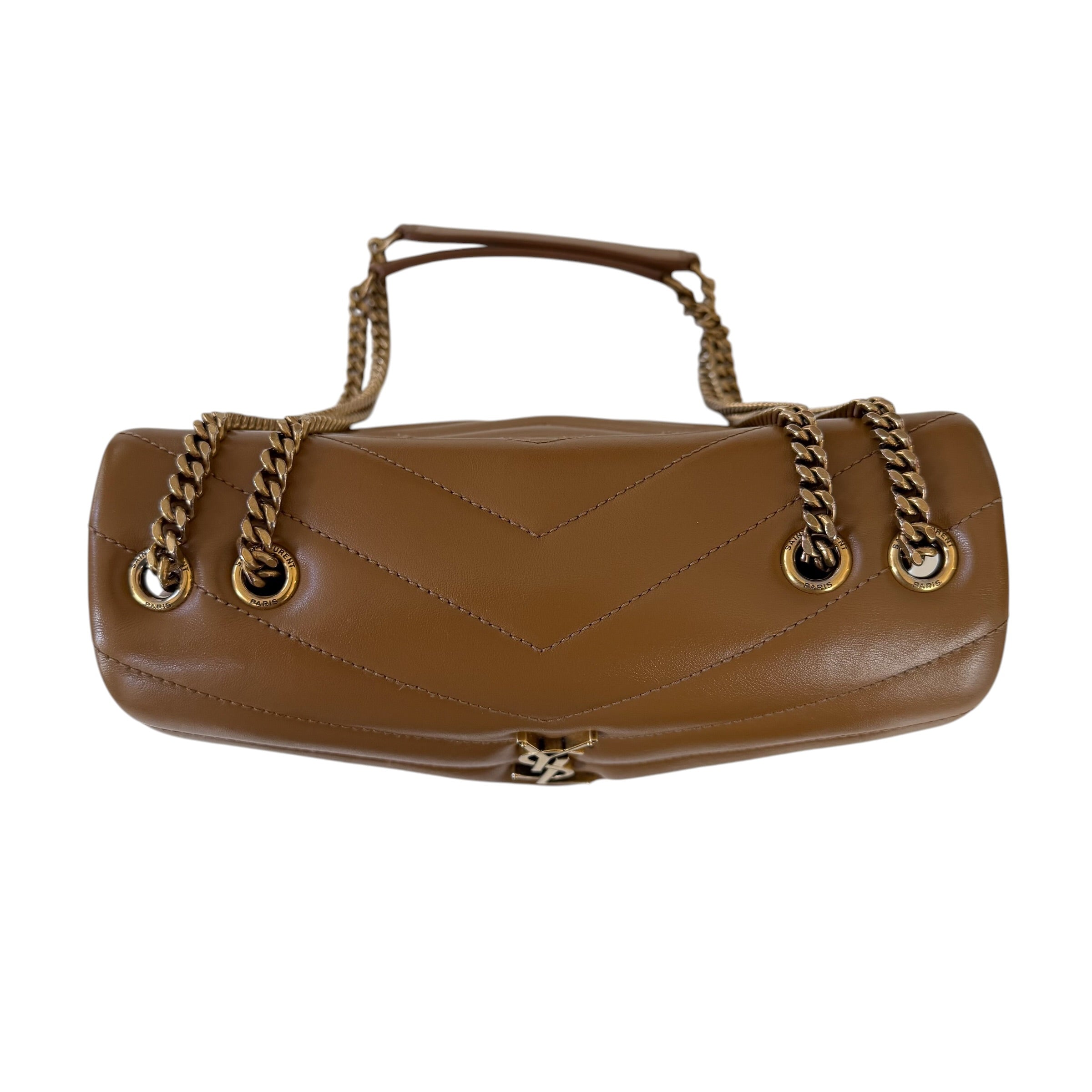 Saint Laurent borsa Loulou piccola