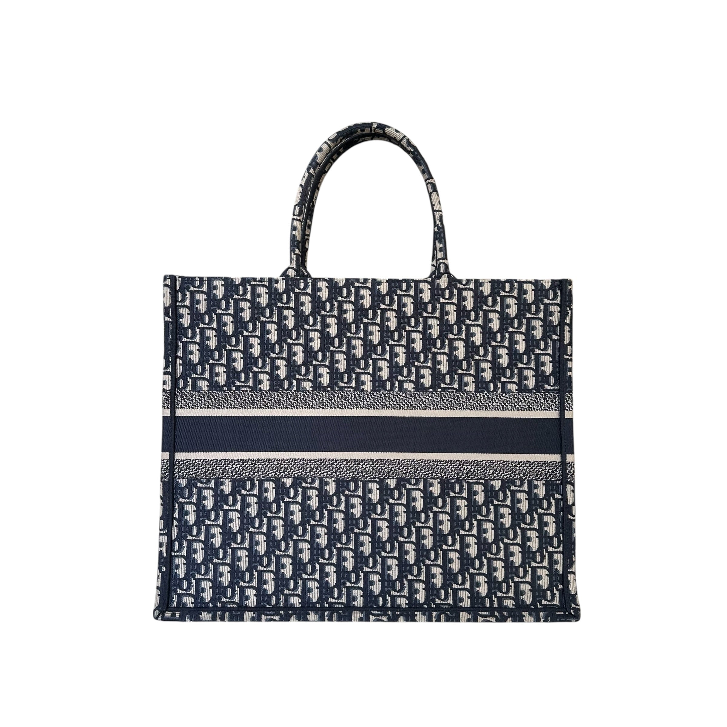 Christian Dior Borsa Book Tote grande