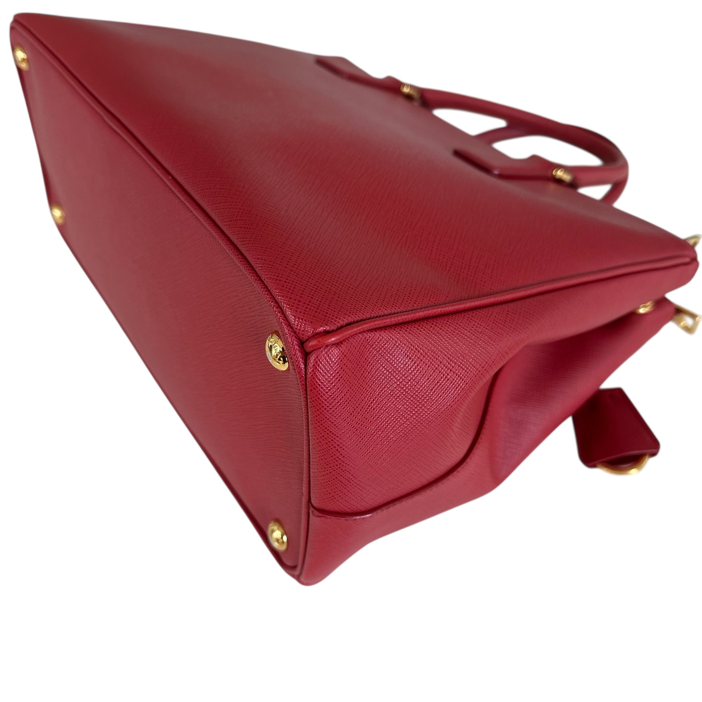 Prada borsa Galleria large