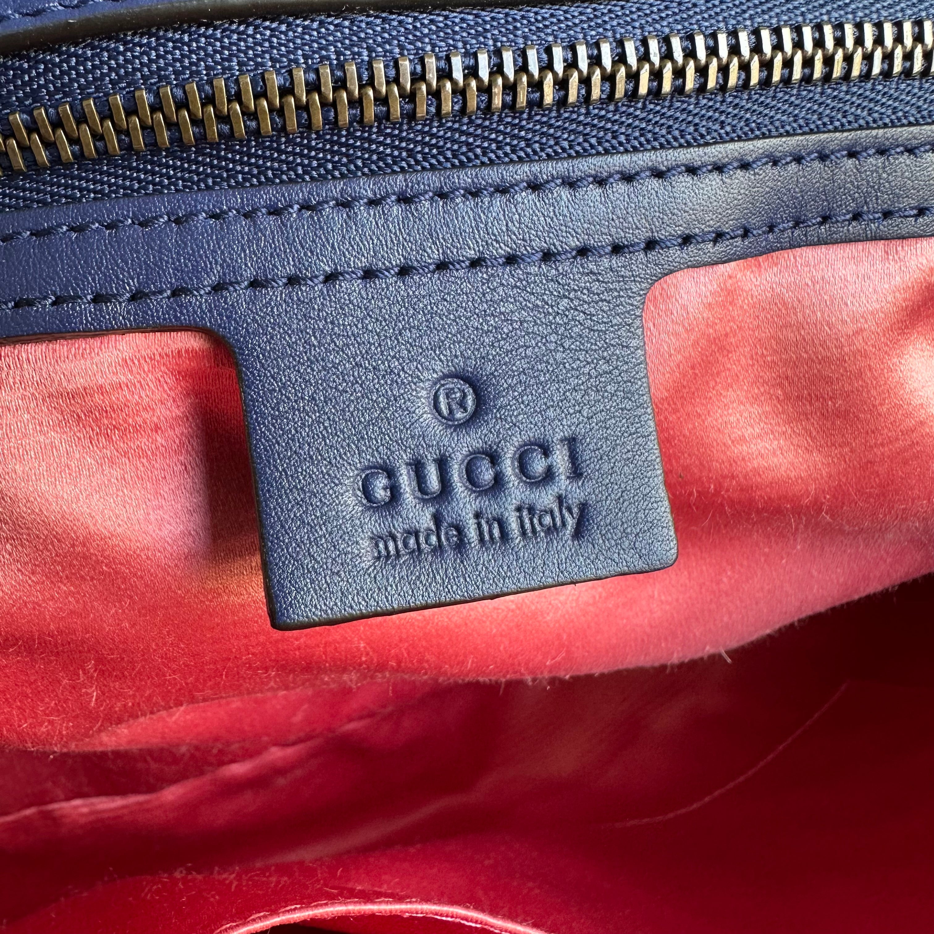 Gucci borsa a spalla GG Marmont