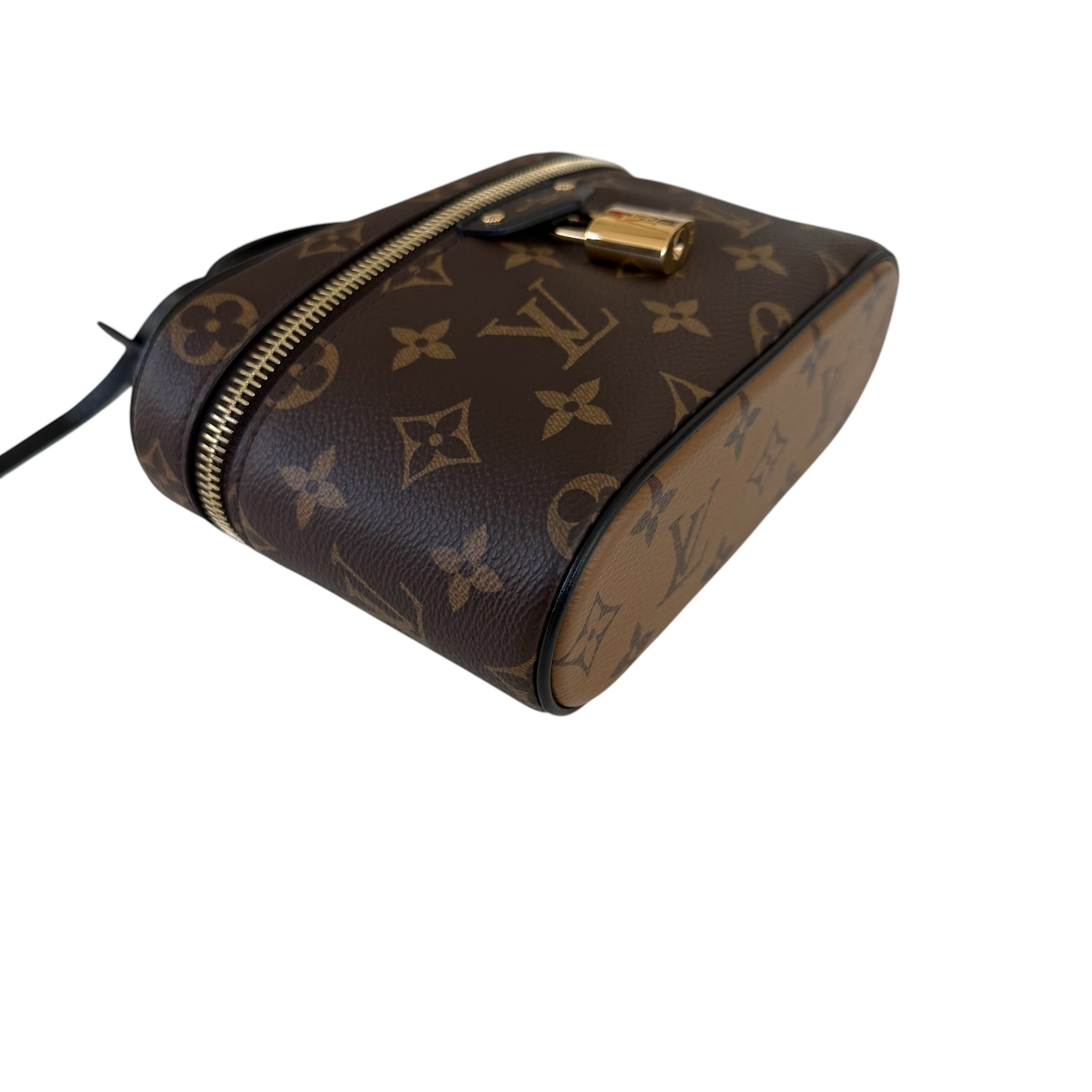 Louis Vuitton borsa Vanity con catenella